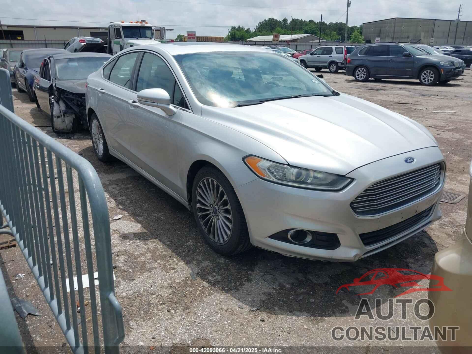 FORD FUSION 2014 - 3FA6P0K99ER181842
