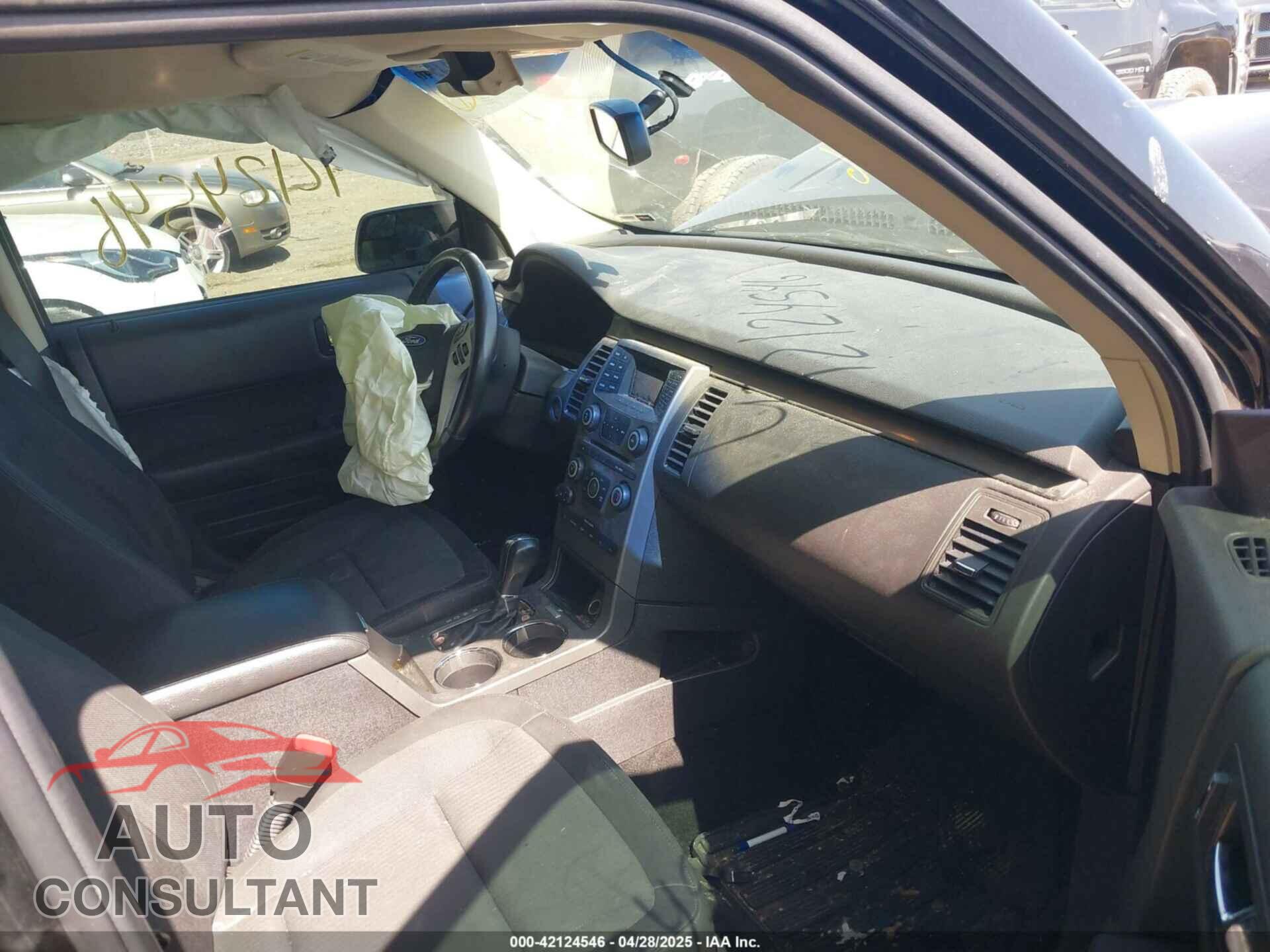 FORD FLEX 2016 - 2FMGK5B82GBA16407