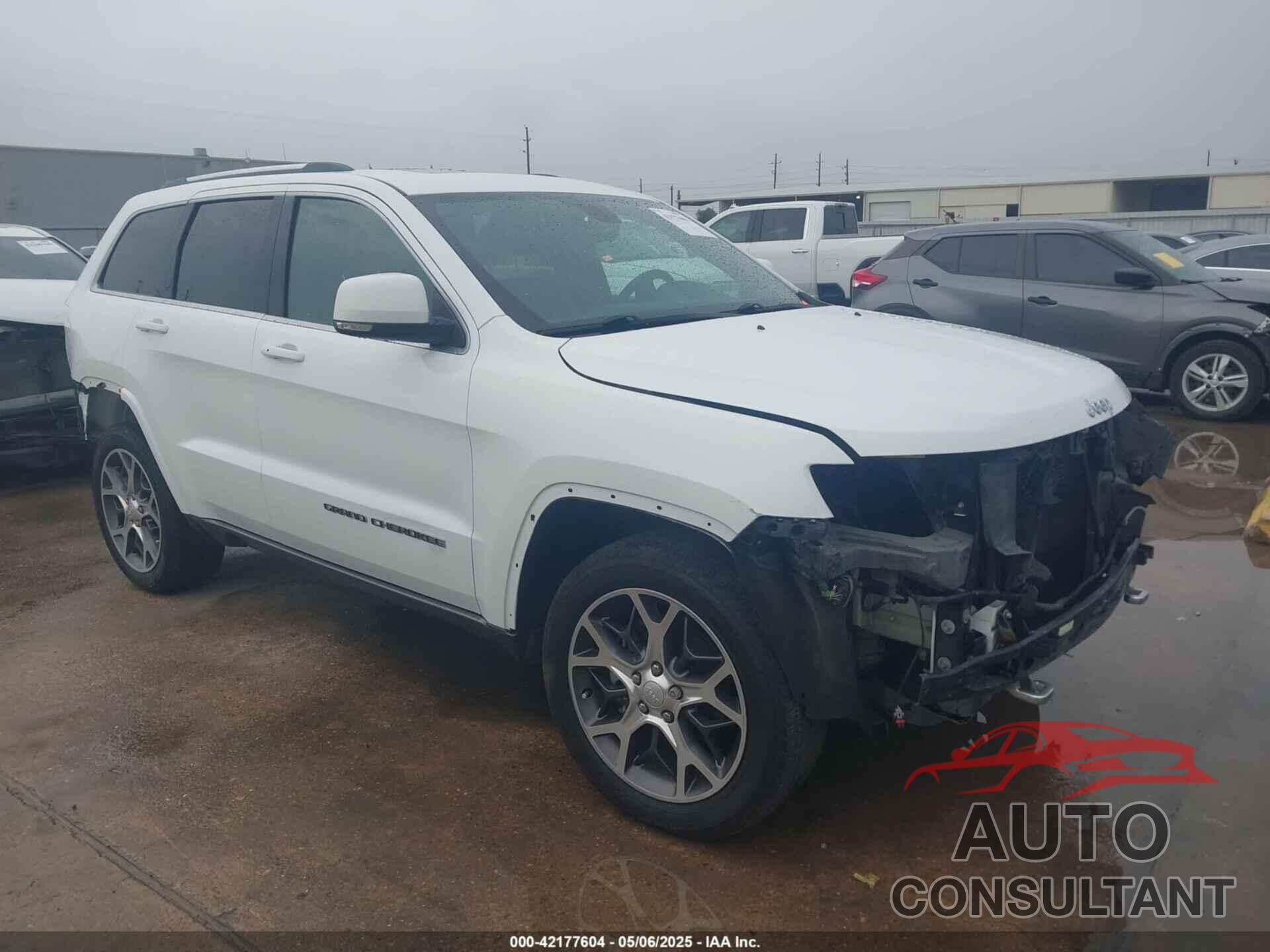 JEEP GRAND CHEROKEE 2018 - 1C4RJEBG3JC124789