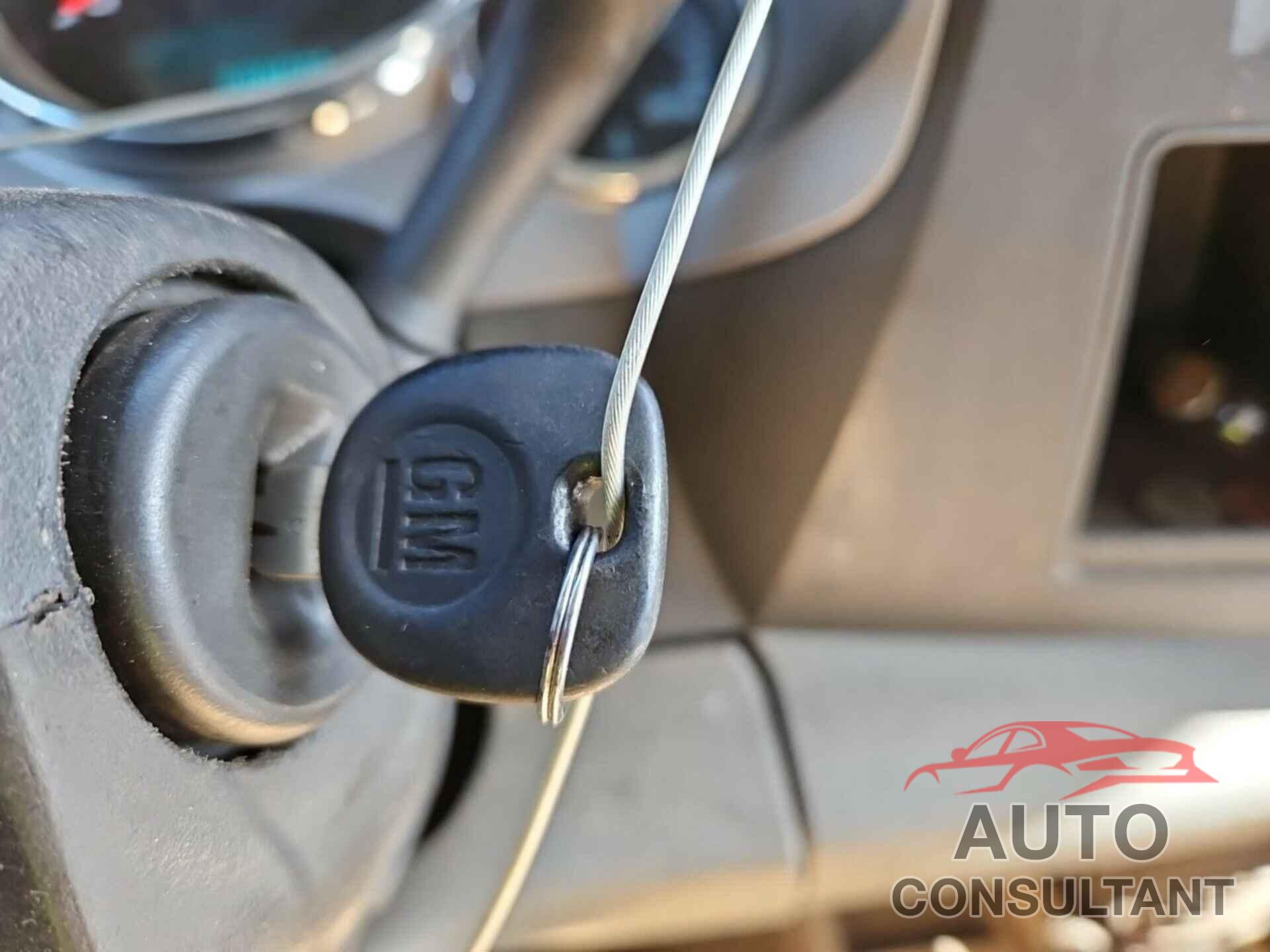 CHEVROLET SILVERADO 2012 - 1GB0KZCG2CF155629