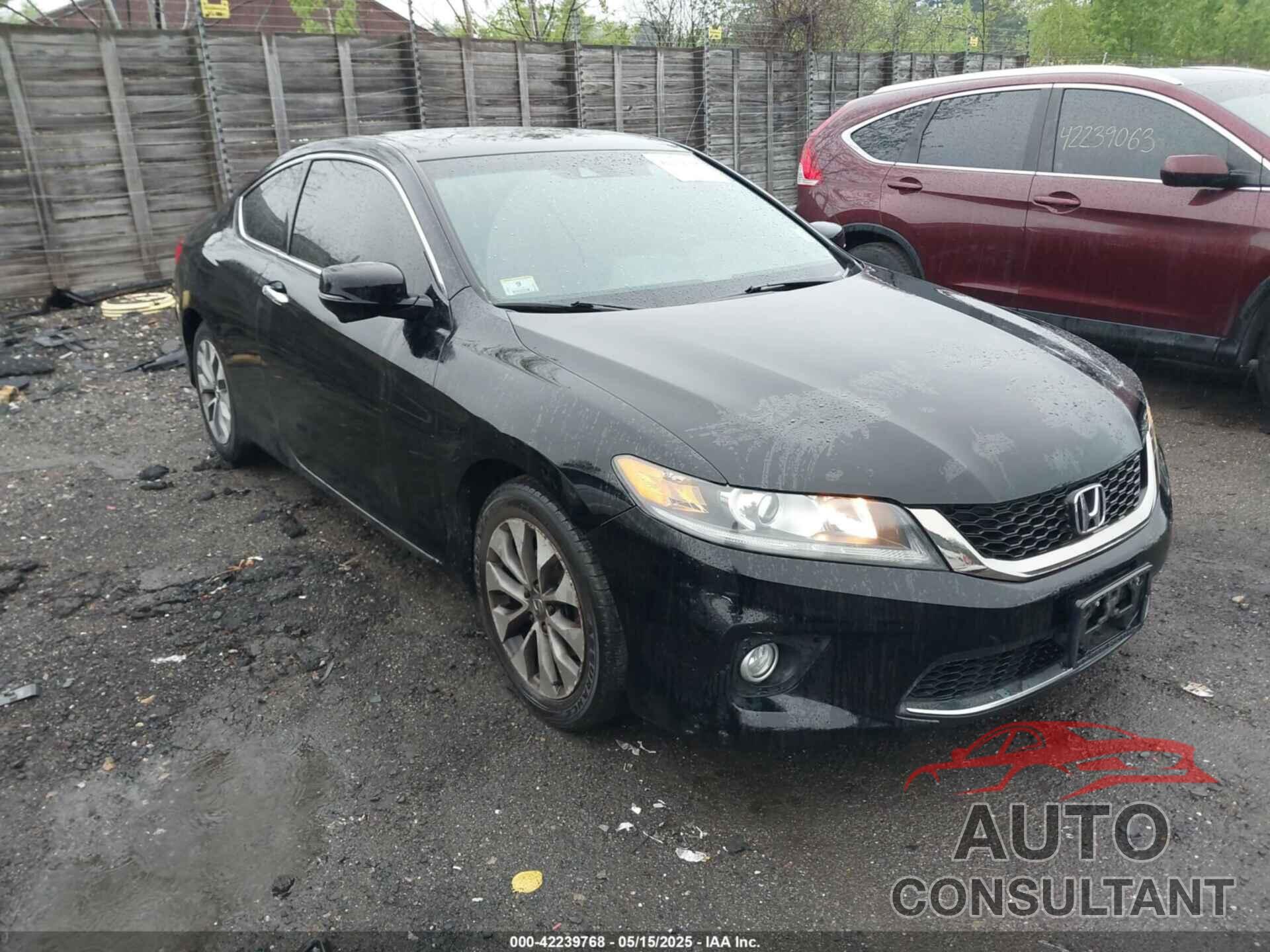 HONDA ACCORD 2013 - 1HGCT1B81DA010213