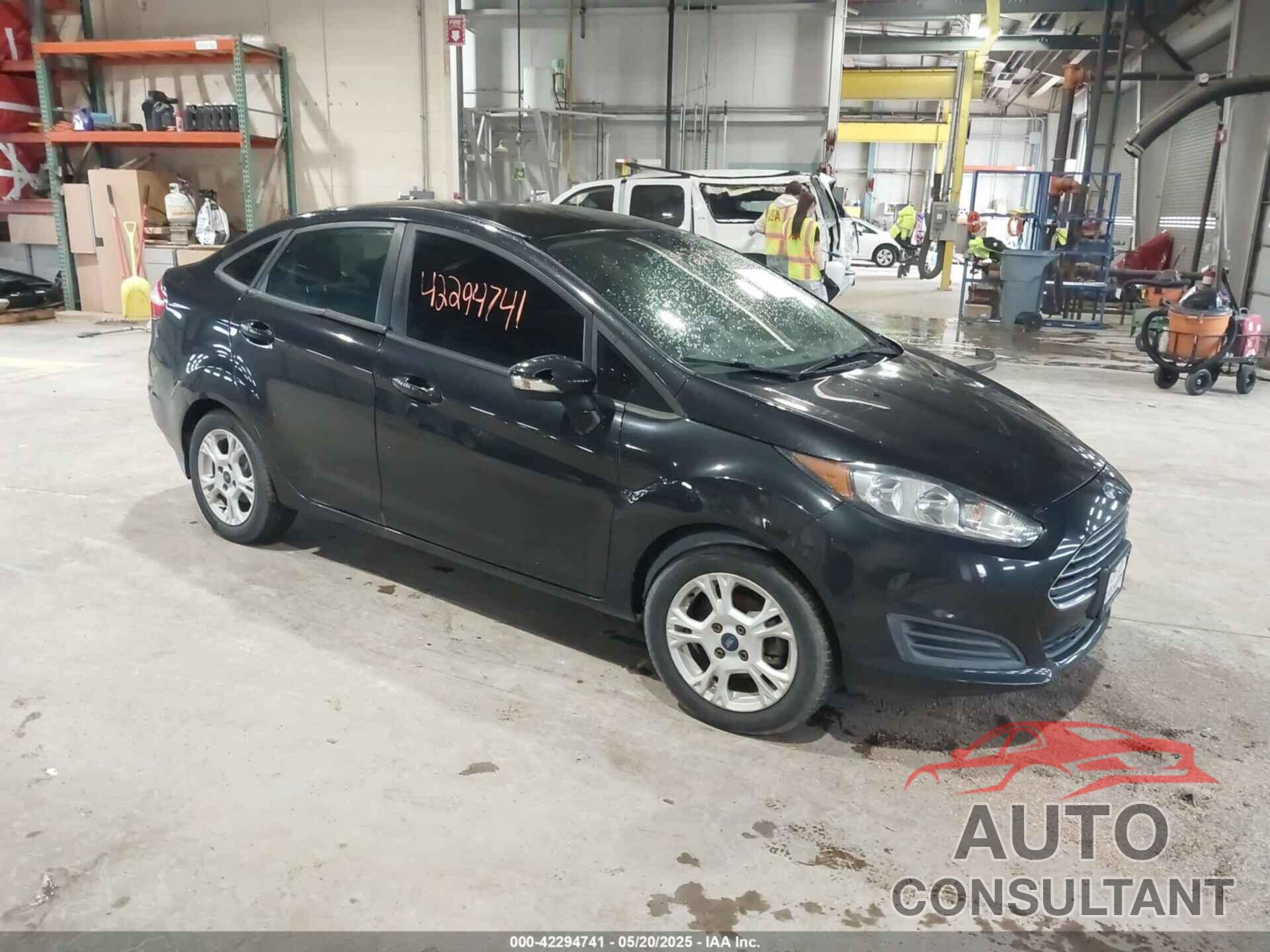 FORD FIESTA 2014 - 3FADP4BJ0EM174123
