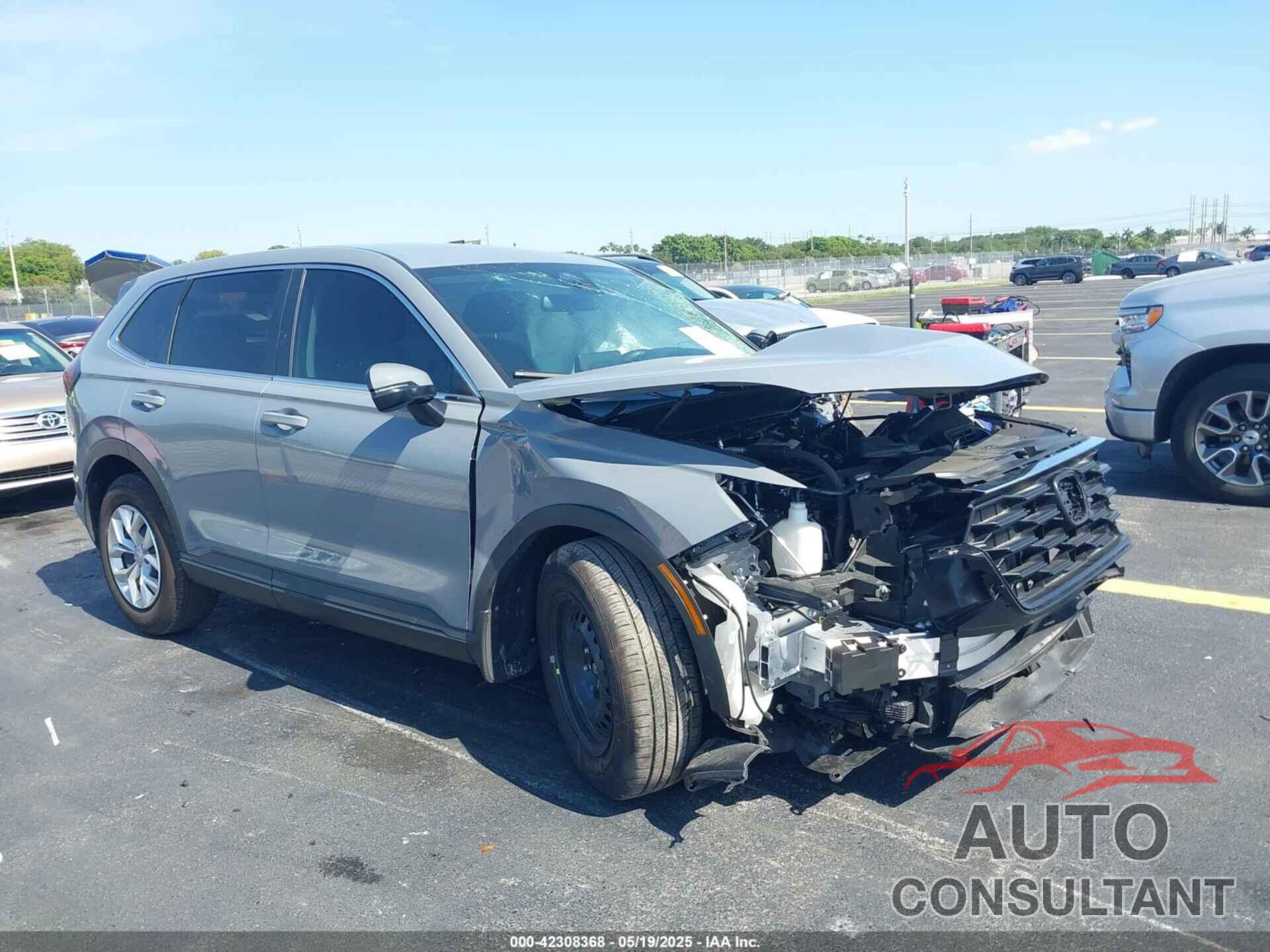 HONDA CR-V 2025 - 2HKRS3H21SH330163