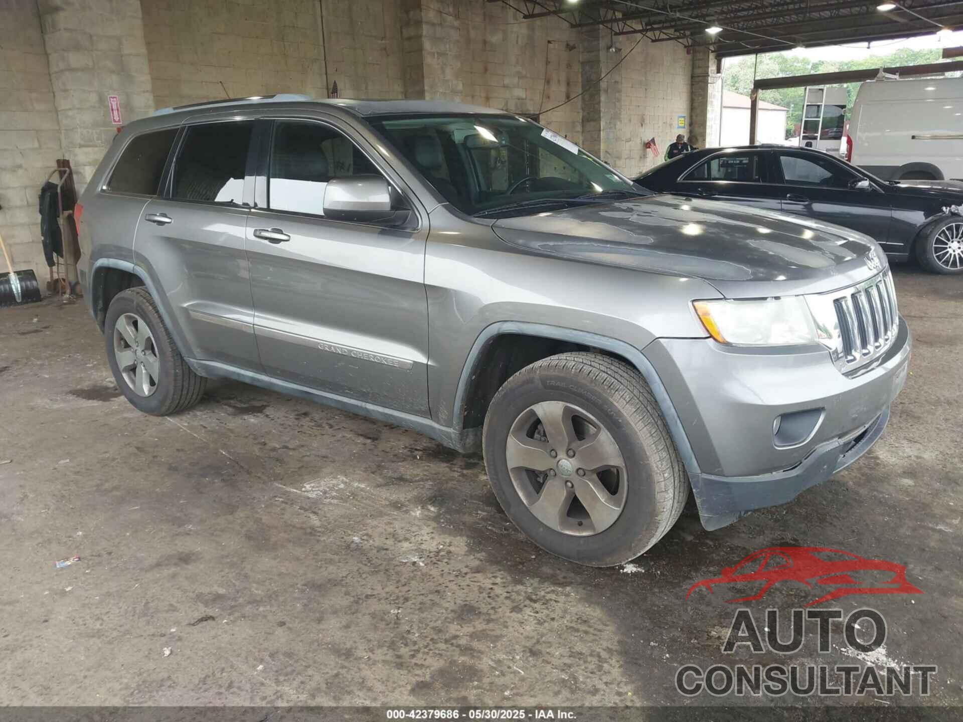 JEEP GRAND CHEROKEE 2011 - 1J4RR4GG2BC578264