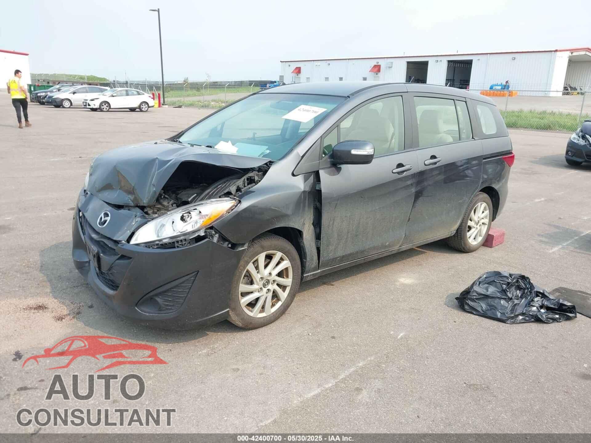 MAZDA MAZDA5 2015 - JM1CW2BL3F0185247