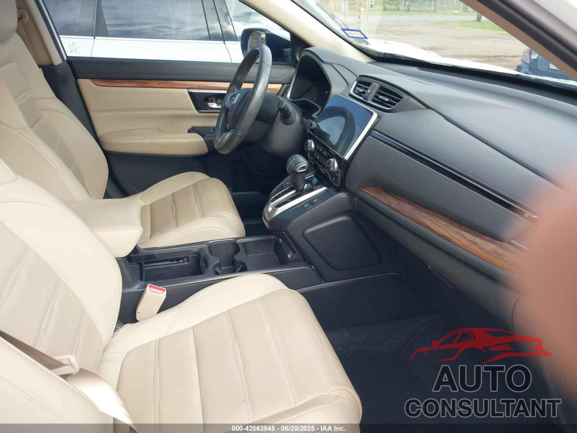 HONDA CR-V 2020 - 2HKRW1H87LH423493