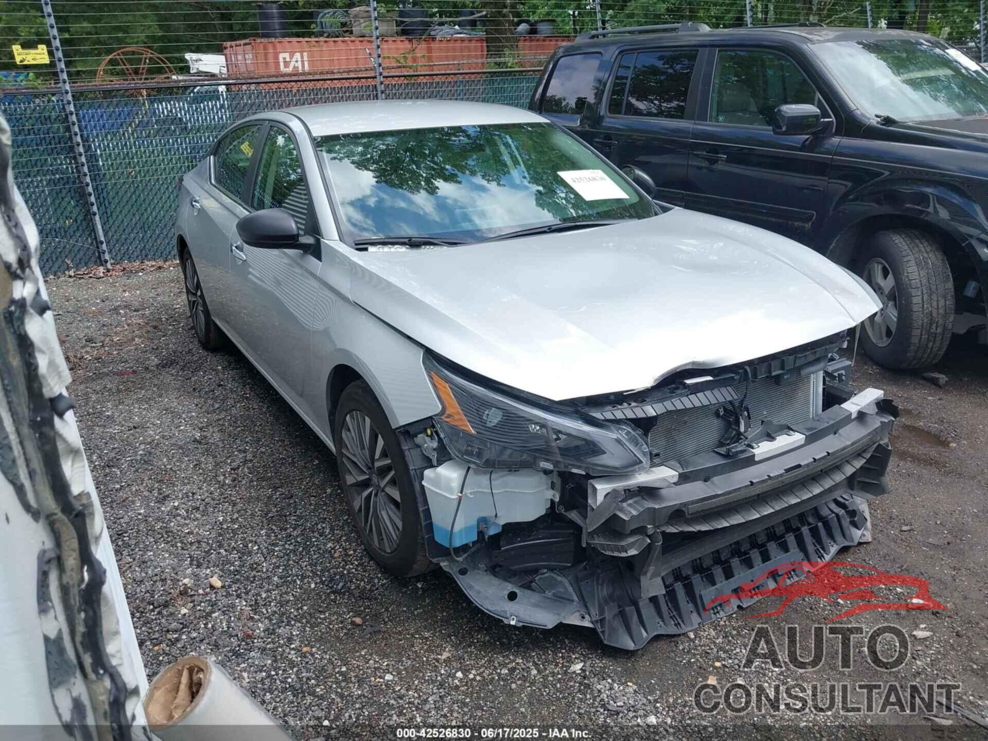 NISSAN ALTIMA 2024 - 1N4BL4DV2RN375620