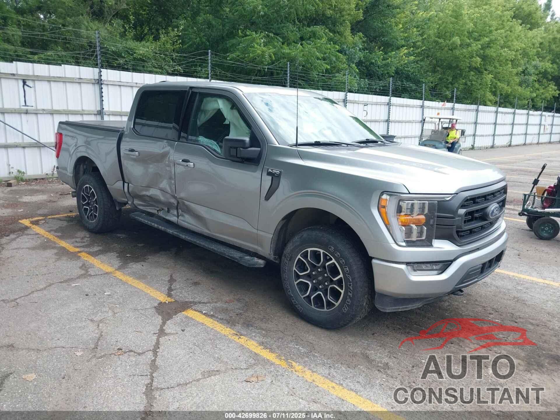 FORD F-150 2021 - 1FTEW1EP0MKE38060