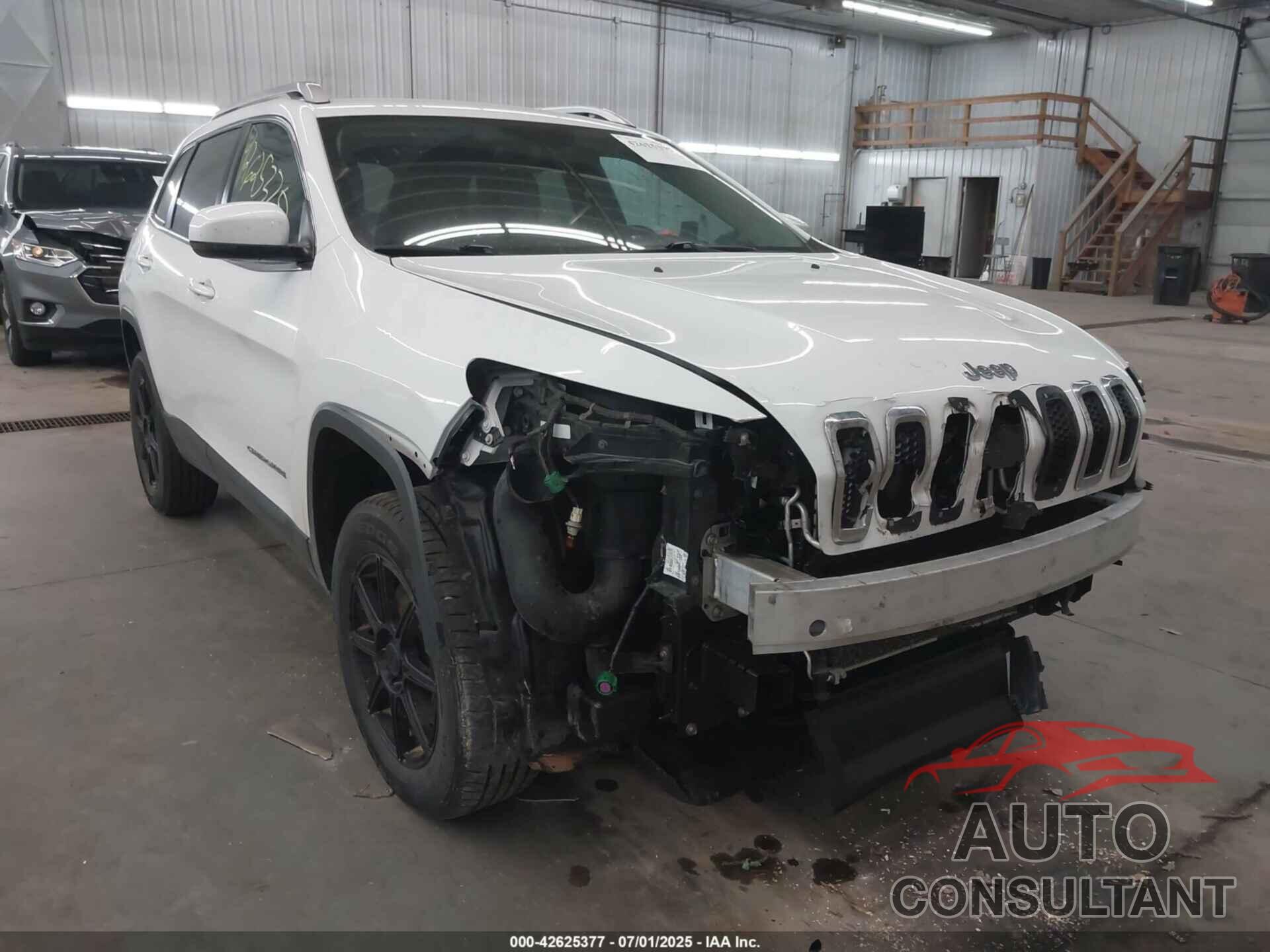 JEEP CHEROKEE 2015 - 1C4PJMCS5FW690866