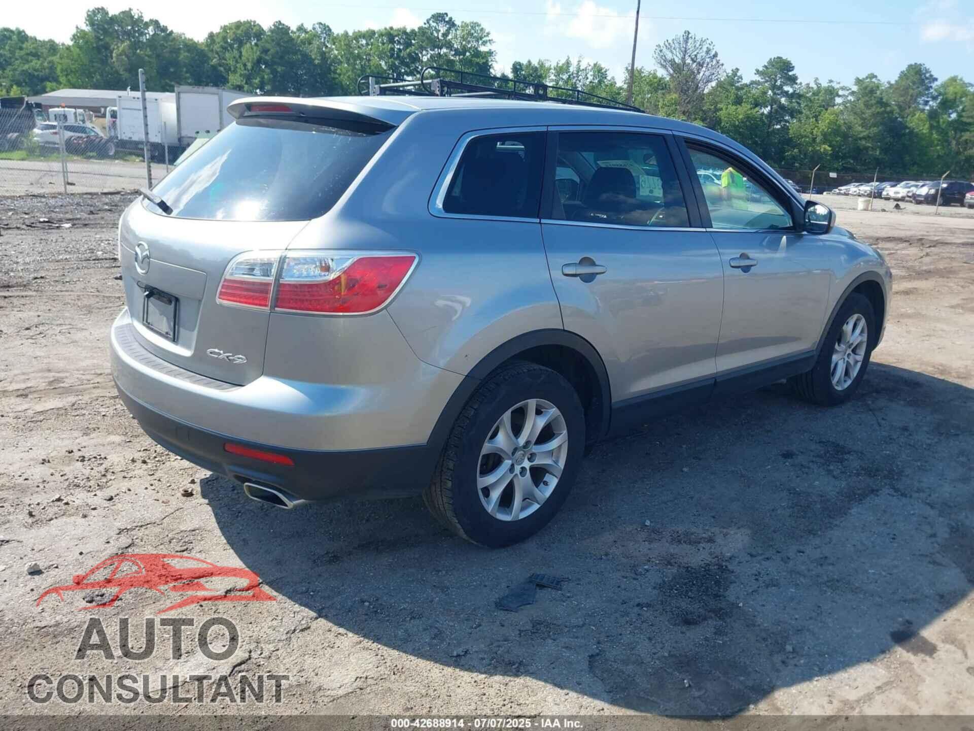 MAZDA CX-9 2012 - JM3TB2CA6C0342314