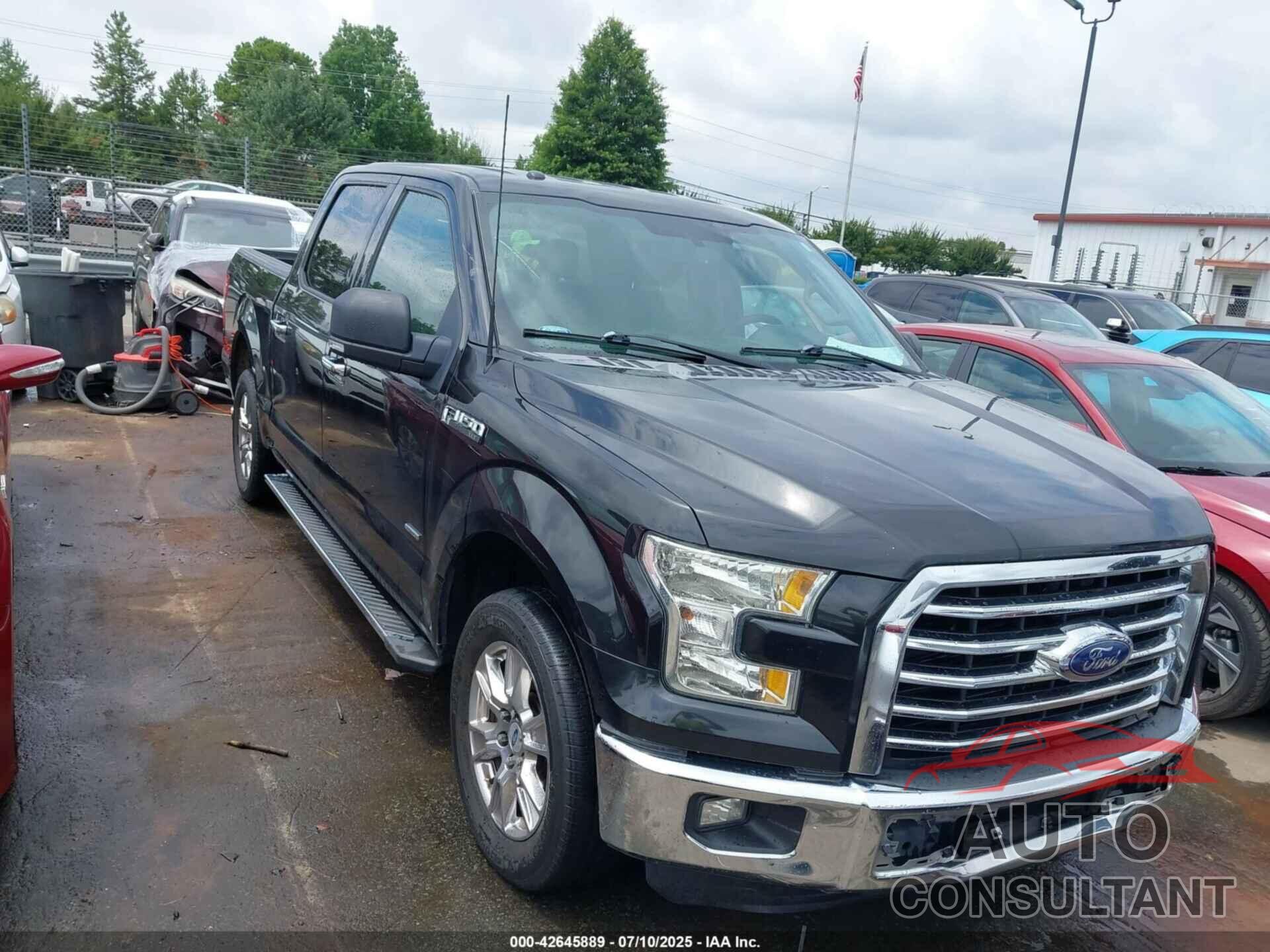 FORD F-150 2015 - 1FTEW1CP5FKD76760
