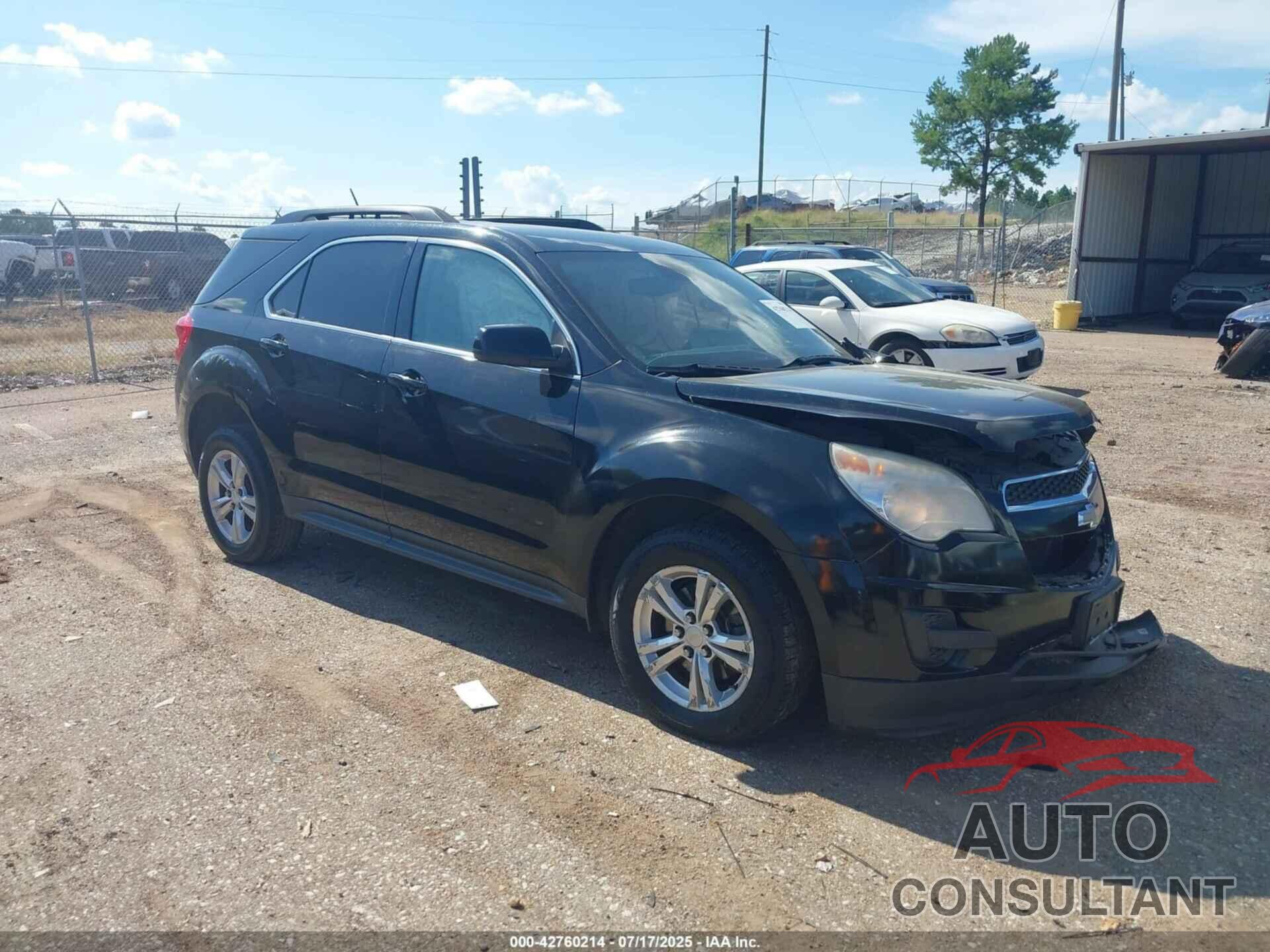 CHEVROLET EQUINOX 2015 - 2GNALBEK5F6240587