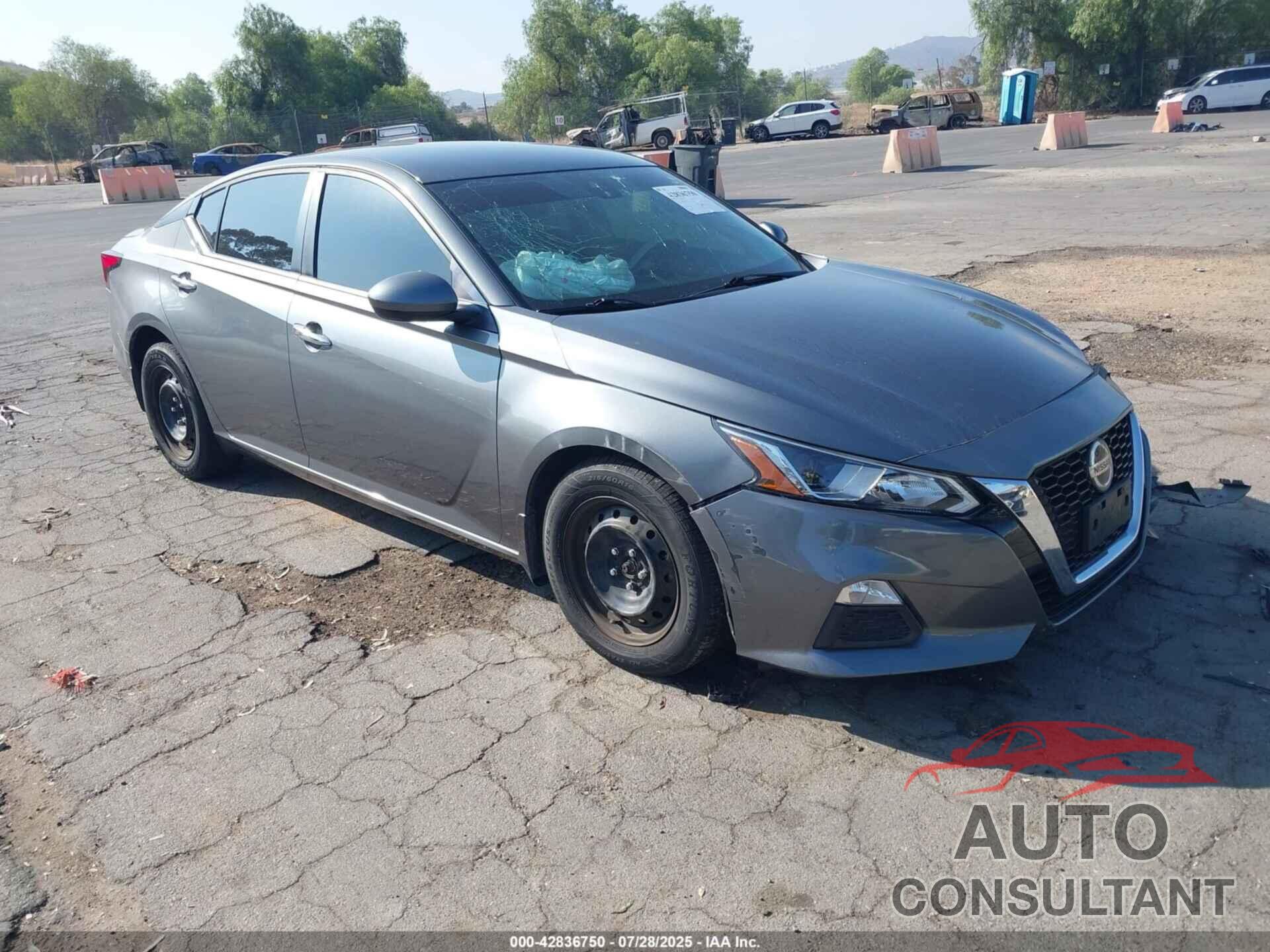 NISSAN ALTIMA 2021 - 1N4BL4BV4MN315267