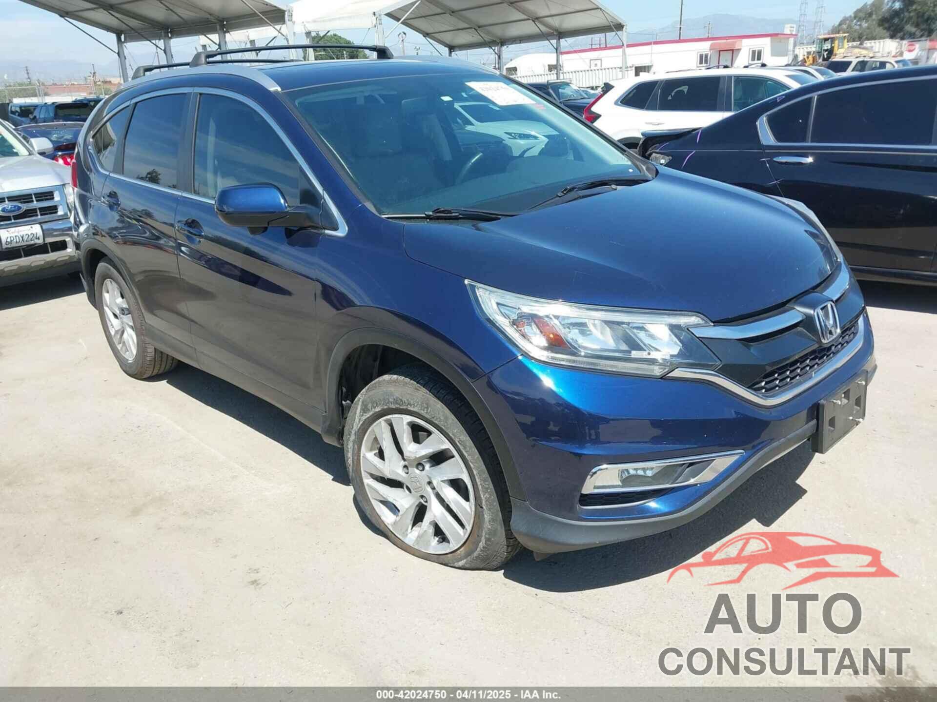 HONDA CR-V 2015 - 2HKRM3H71FH549832