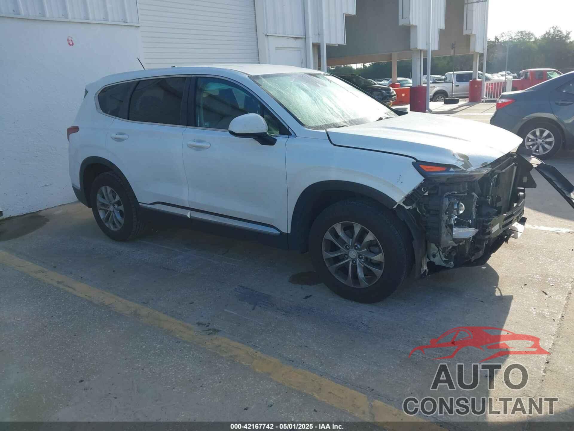 HYUNDAI SANTA FE 2020 - 5NMS23AD0LH221947