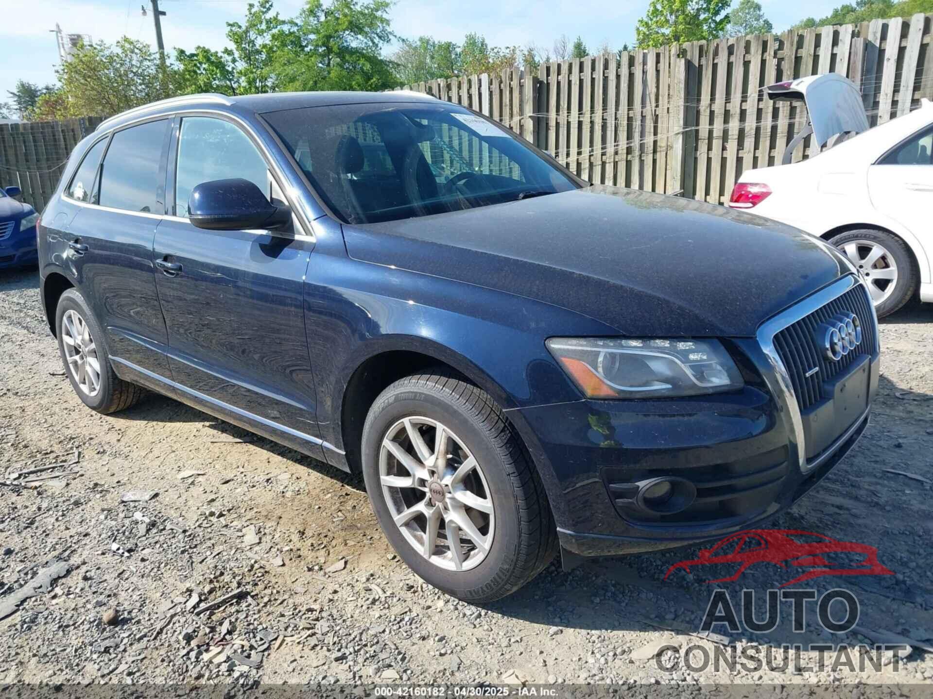 AUDI Q5 2011 - WA1LFAFP7BA108192