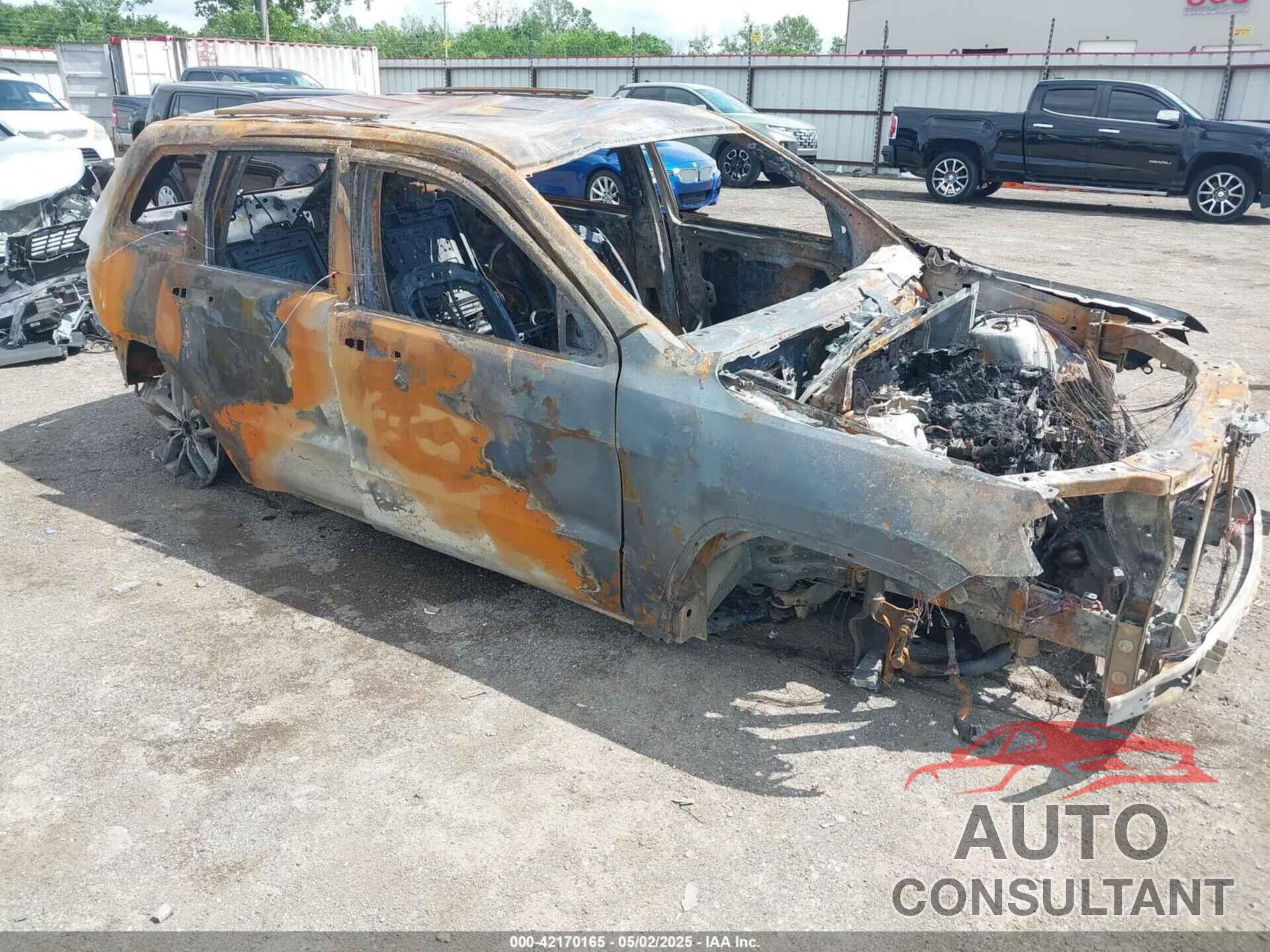 JEEP GRAND CHEROKEE 2019 - 1C4RJEBG6KC751424