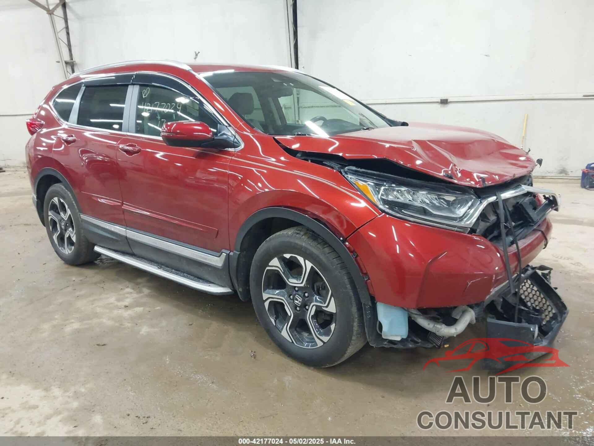 HONDA CR-V 2017 - 2HKRW2H95HH610401
