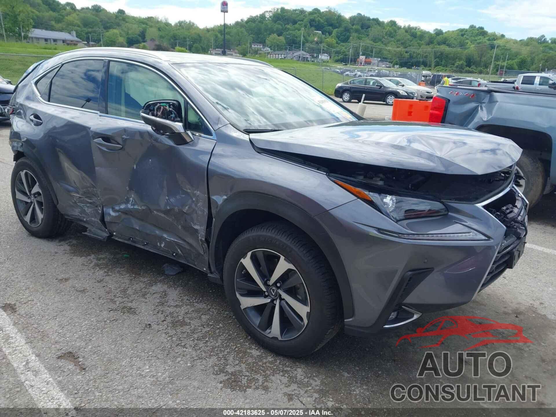 LEXUS NX 300 2021 - JTJGARDZ8M2250070