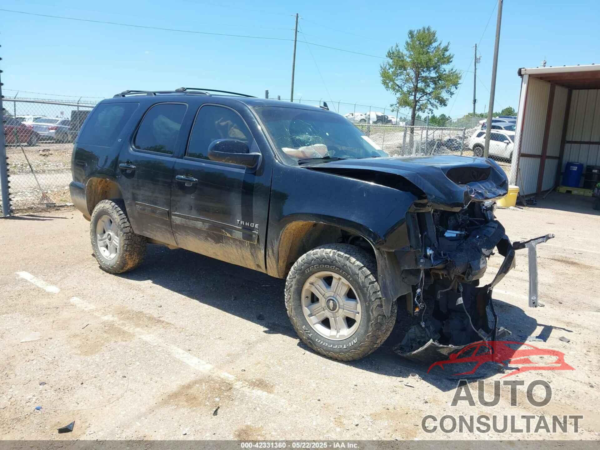 CHEVROLET TAHOE 2011 - 1GNSCBE07BR191474