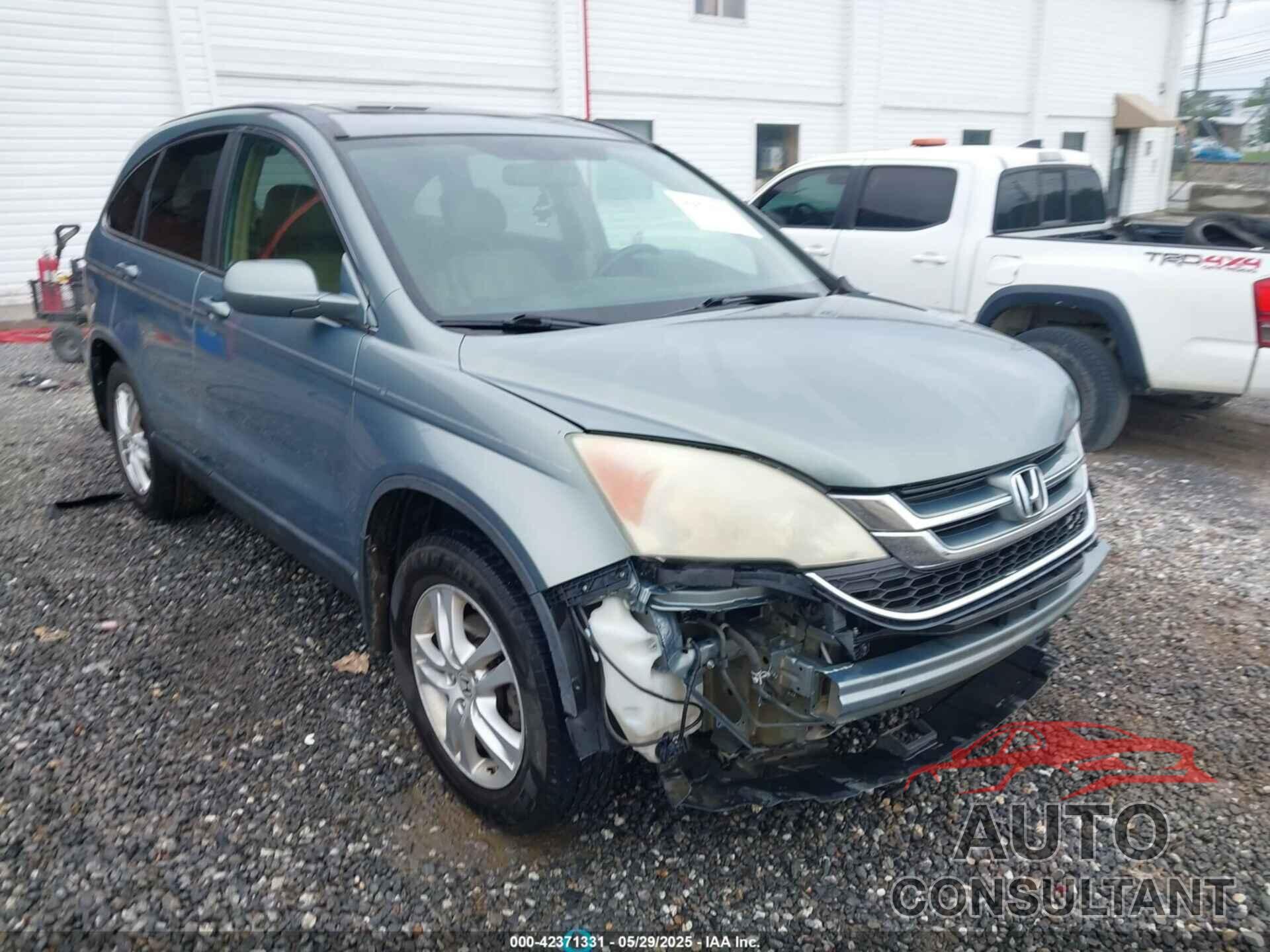 HONDA CR-V 2010 - 5J6RE4H70AL056063