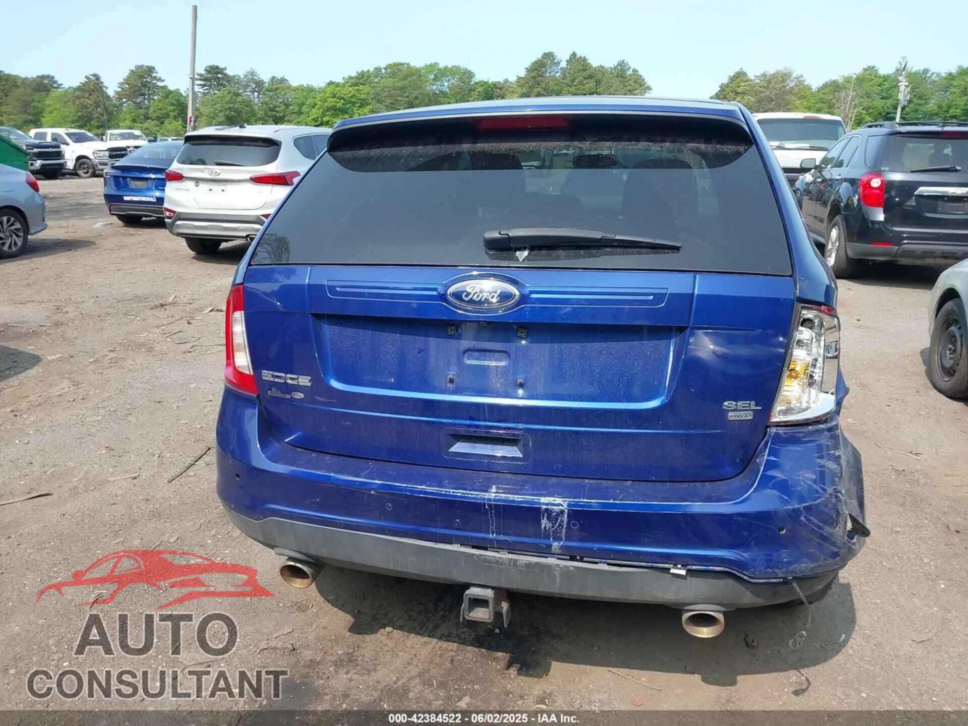 FORD EDGE 2014 - 2FMDK4JC7EBA13986
