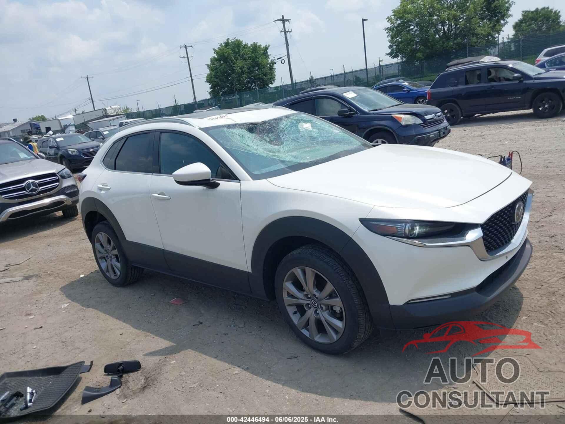MAZDA CX-30 2021 - 3MVDMBDL0MM307045