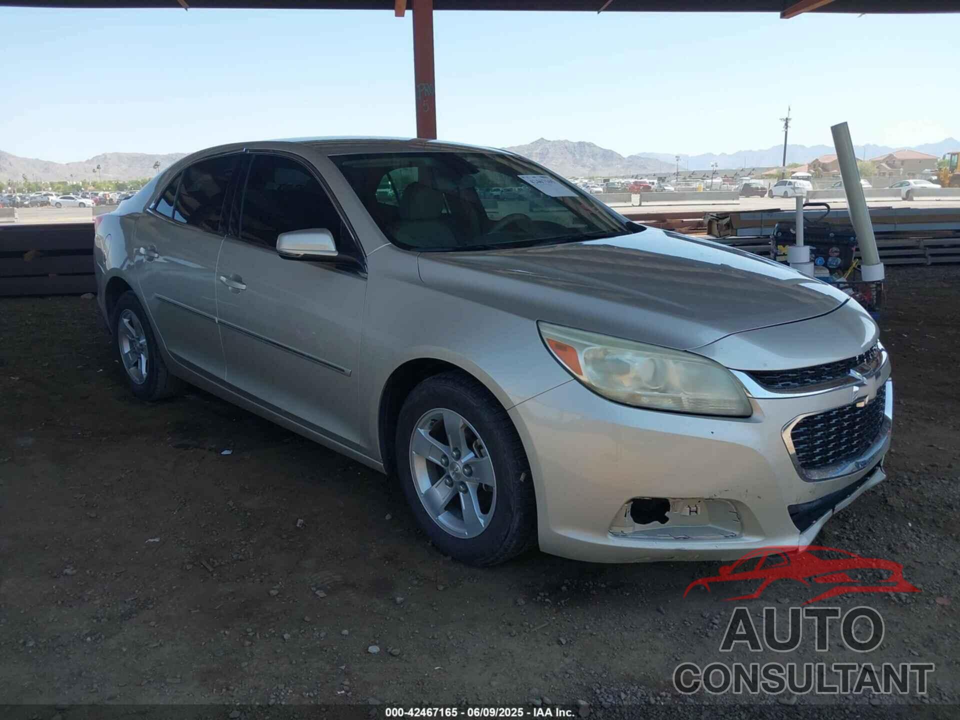 CHEVROLET MALIBU 2015 - 1G11C5SL8FF174042