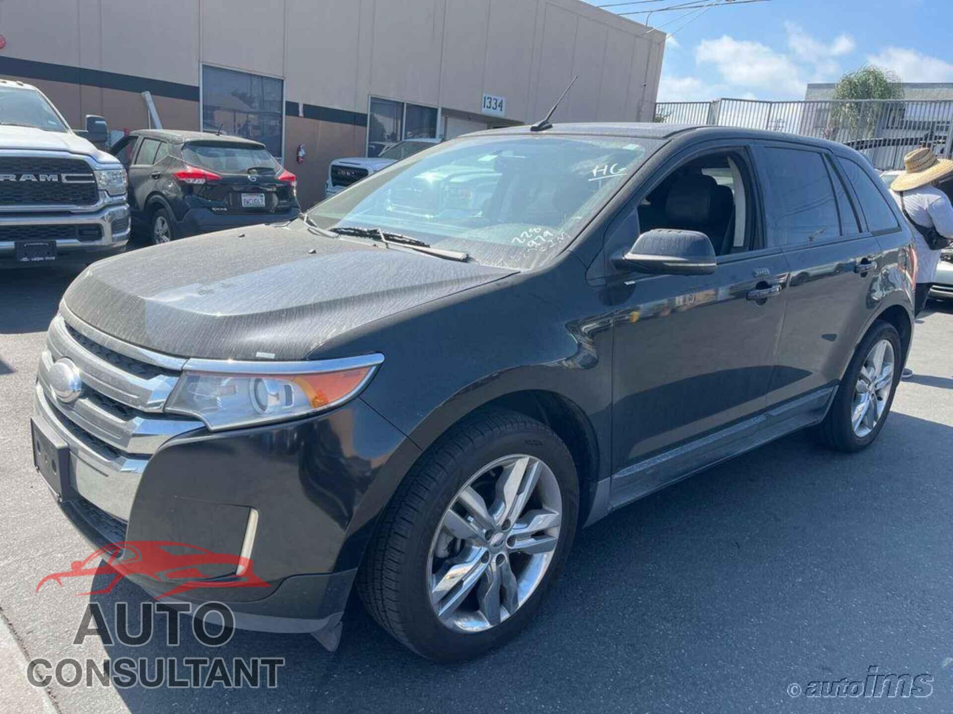 FORD EDGE 2013 - 2FMDK3J93DBB83033