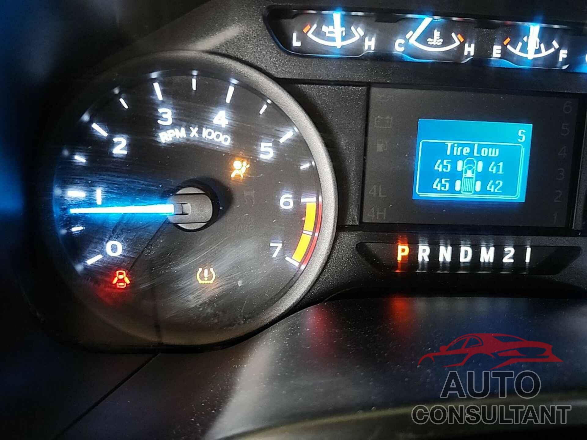 FORD F250 2018 - 1FT7X2B61JEB74669