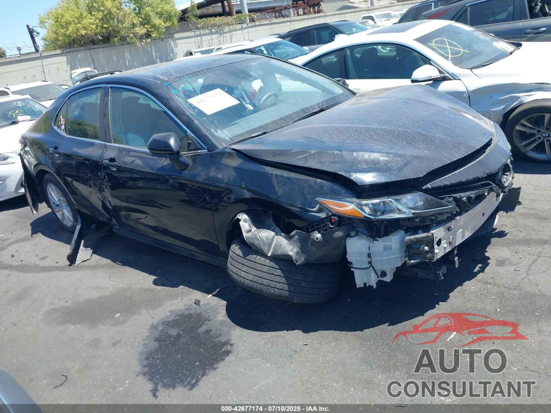 TOYOTA CAMRY 2024 - 4T1C11AK7RU879594