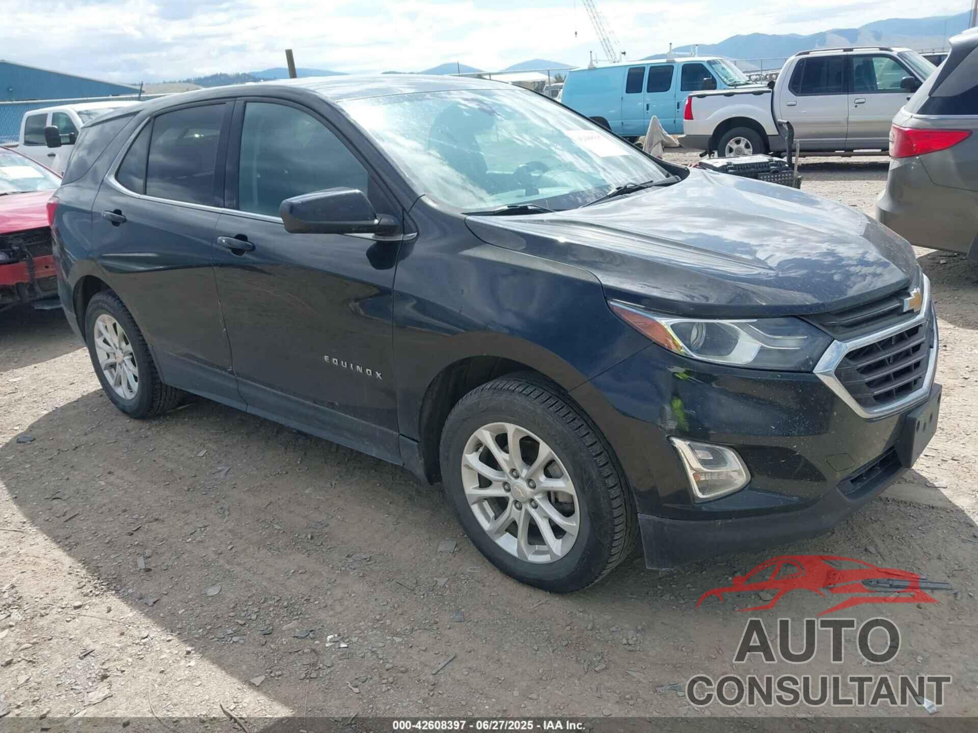 CHEVROLET EQUINOX 2018 - 2GNAXSEV4J6290226