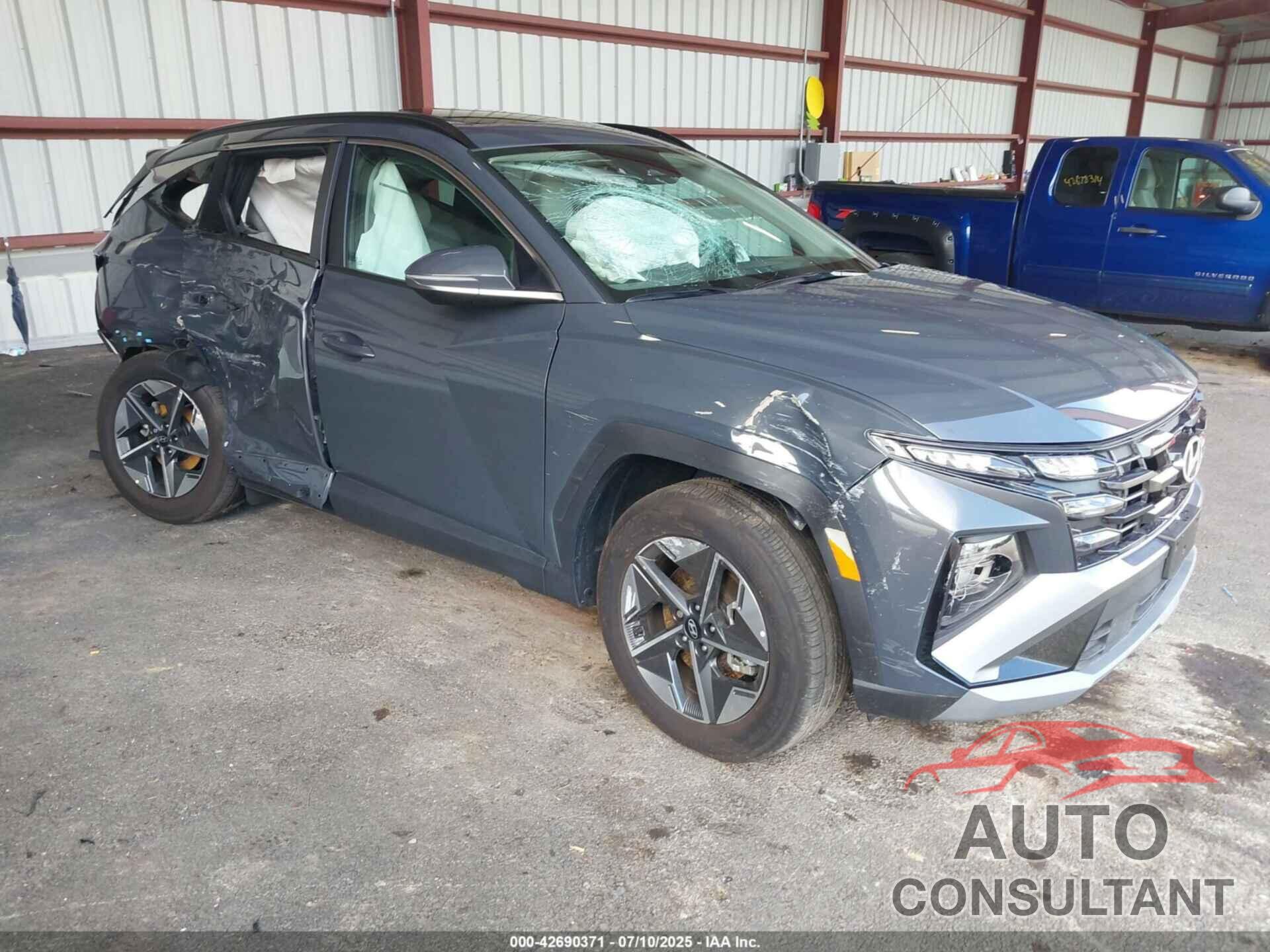 HYUNDAI TUCSON 2025 - 5NMJCCDE1SH446065