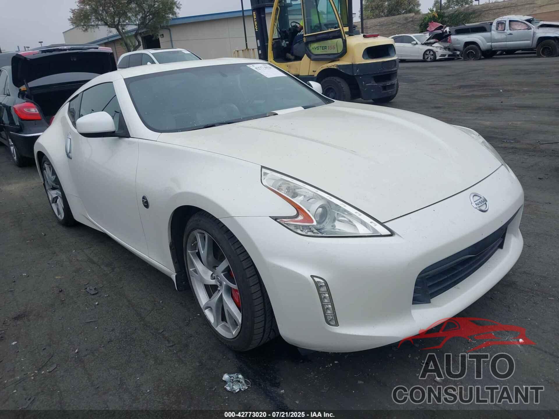 NISSAN 370Z 2013 - JN1AZ4EH8DM383185