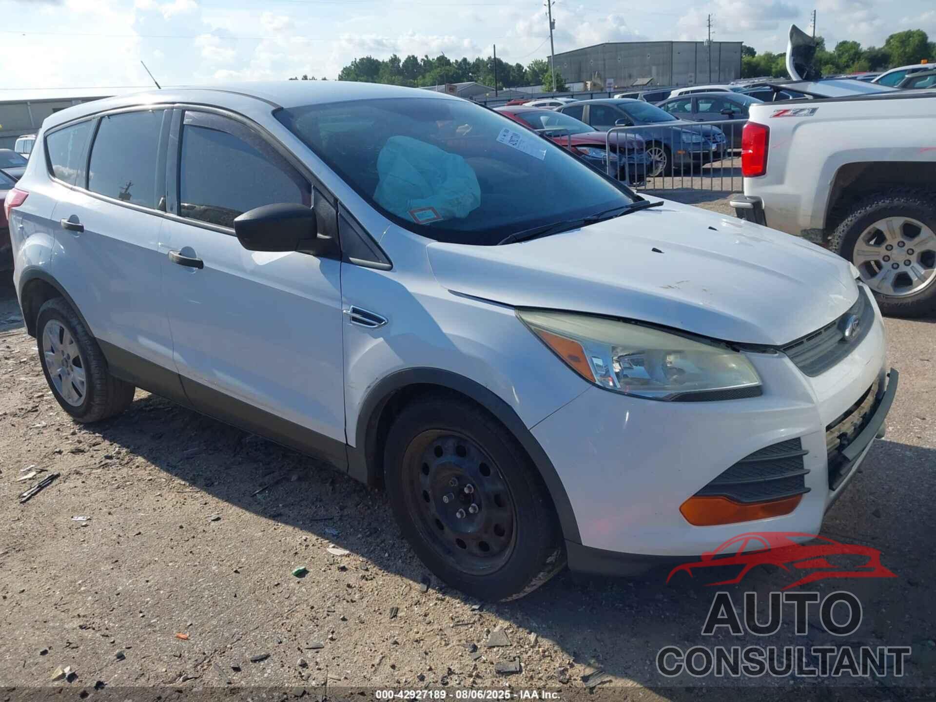 FORD ESCAPE 2014 - 1FMCU0F78EUE41859