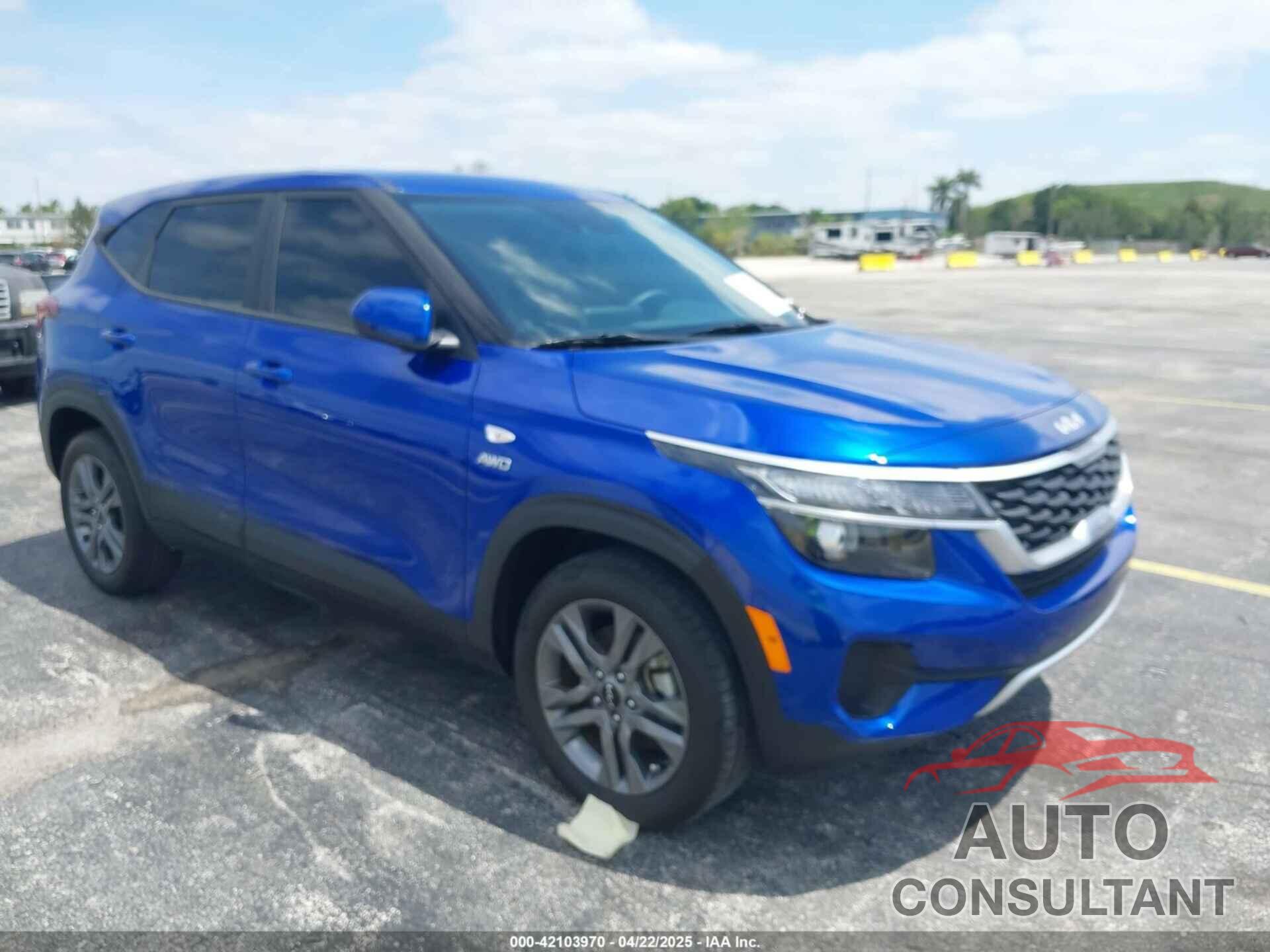 KIA SELTOS 2023 - KNDEPCAA2P7460742