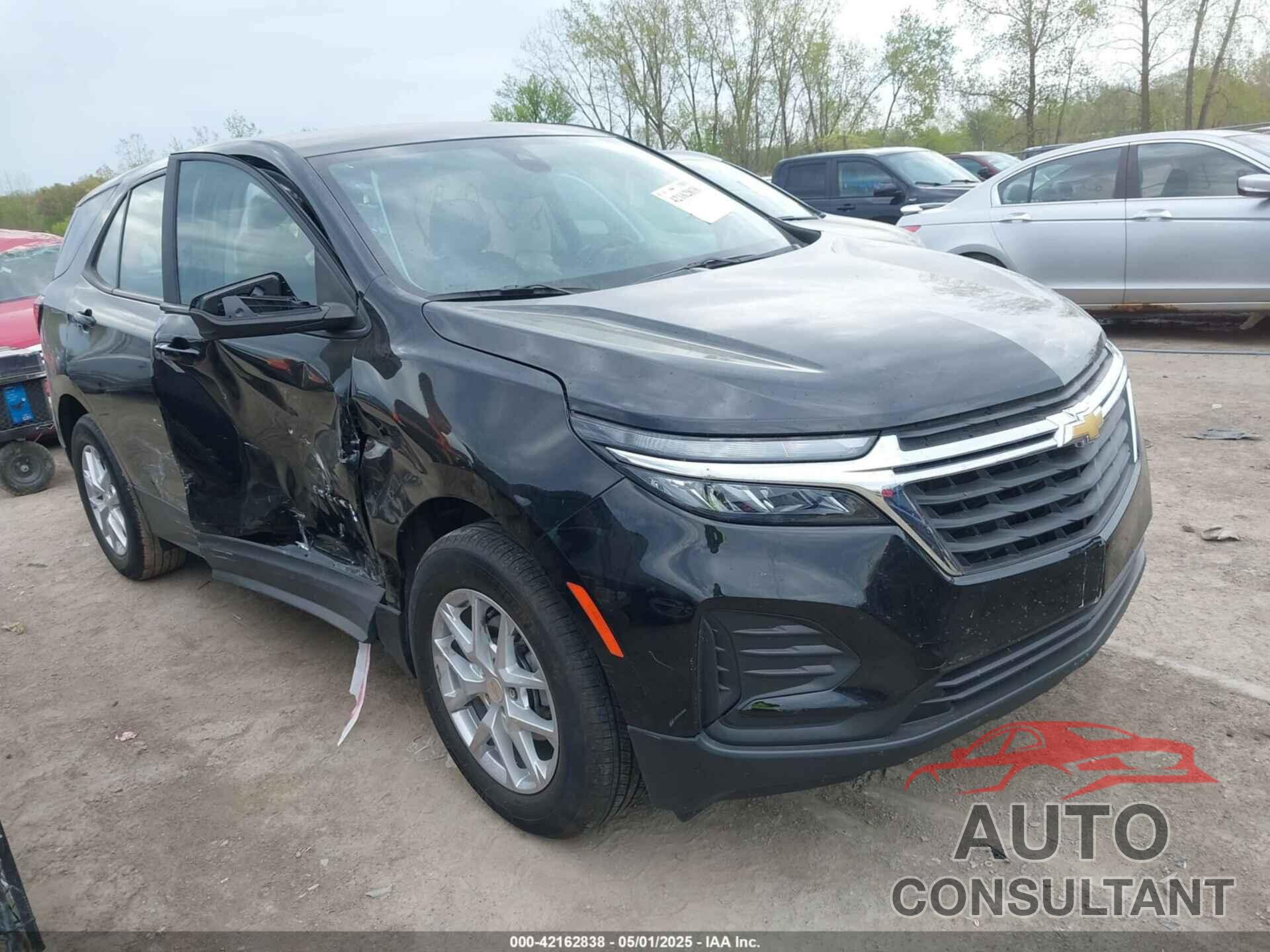 CHEVROLET EQUINOX 2023 - 3GNAXHEGXPL173159