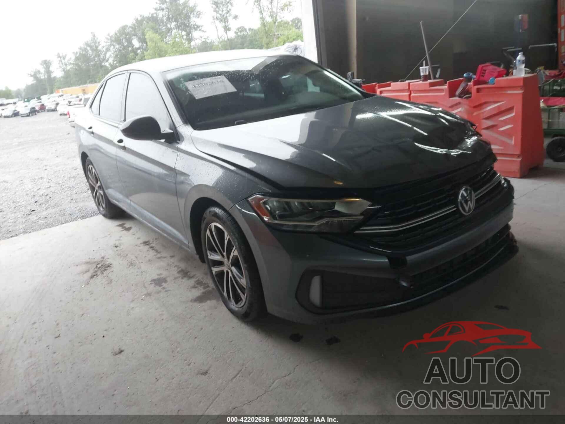 VOLKSWAGEN JETTA 2024 - 3VWBM7BU6RM036756