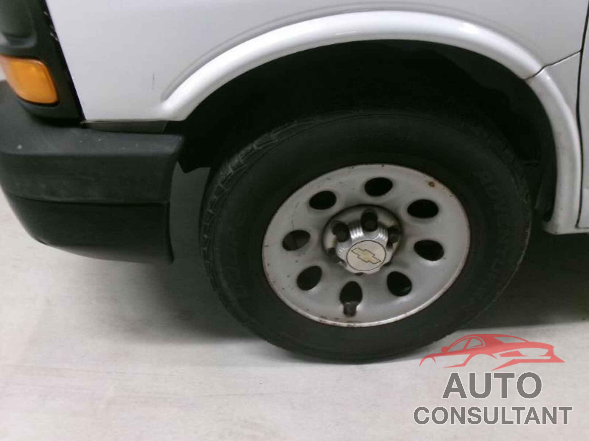 CHEVROLET EXPRESS G1500 2014 - 1GCSGAFX2E1162535