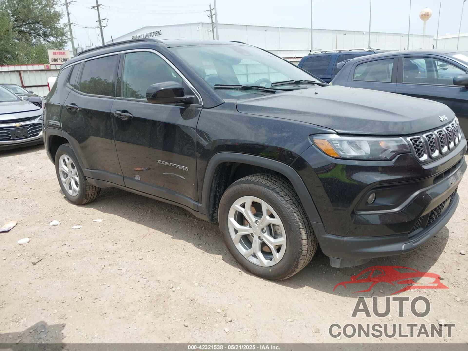 JEEP COMPASS 2024 - 3C4NJDBN8RT119367