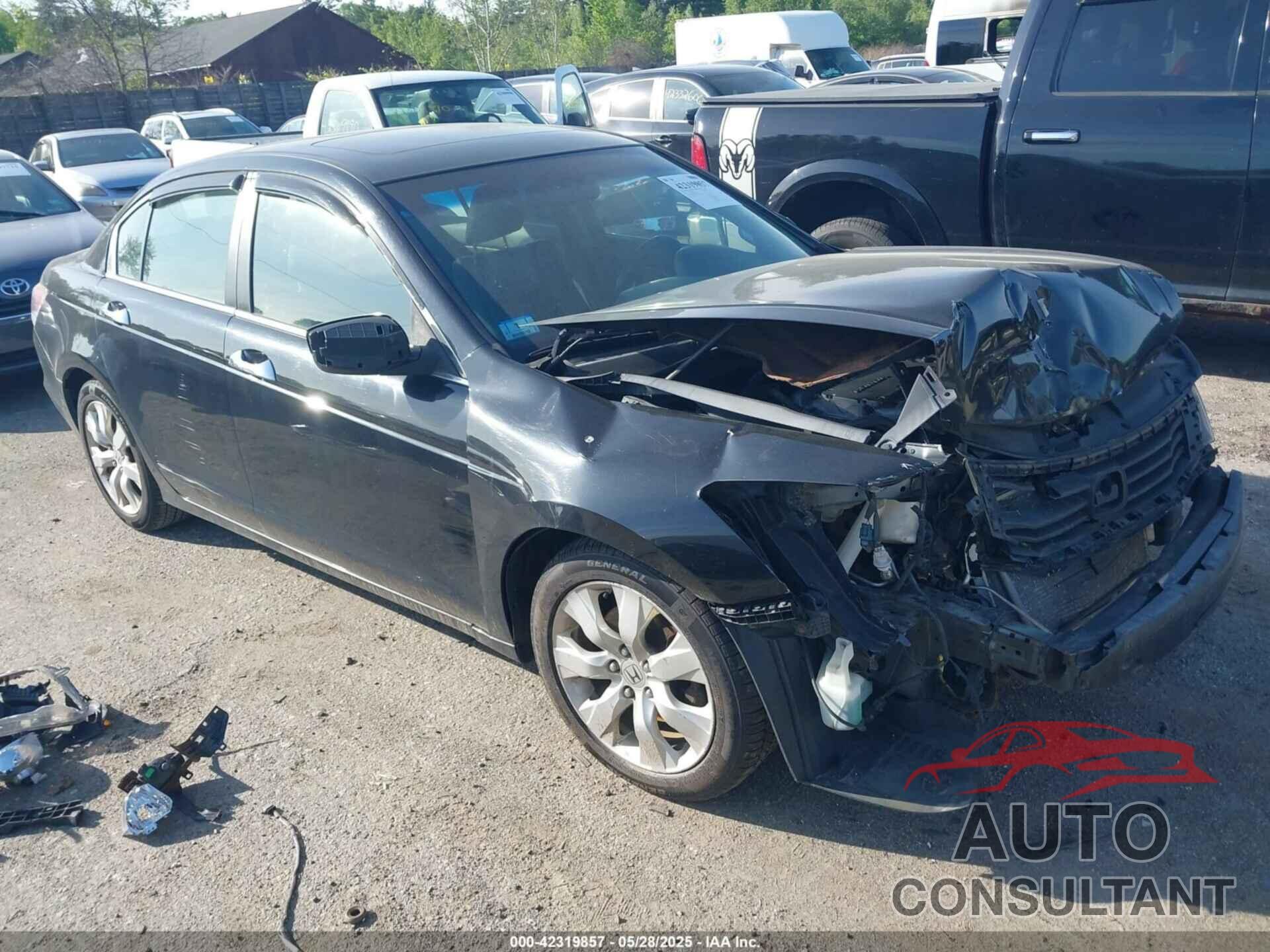HONDA ACCORD 2010 - 1HGCP3F88AA003491