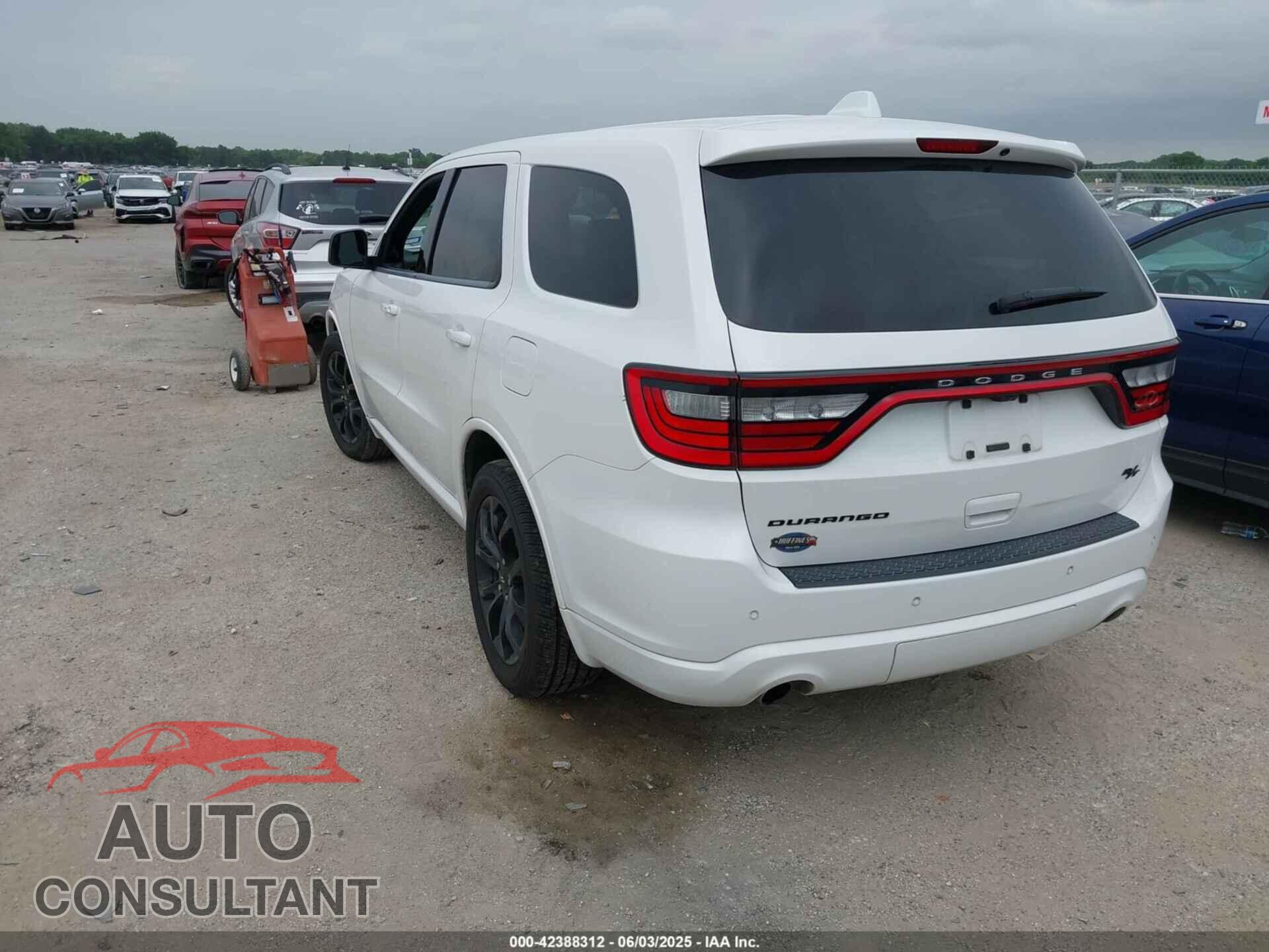 DODGE DURANGO 2019 - 1C4SDHCT7KC659048
