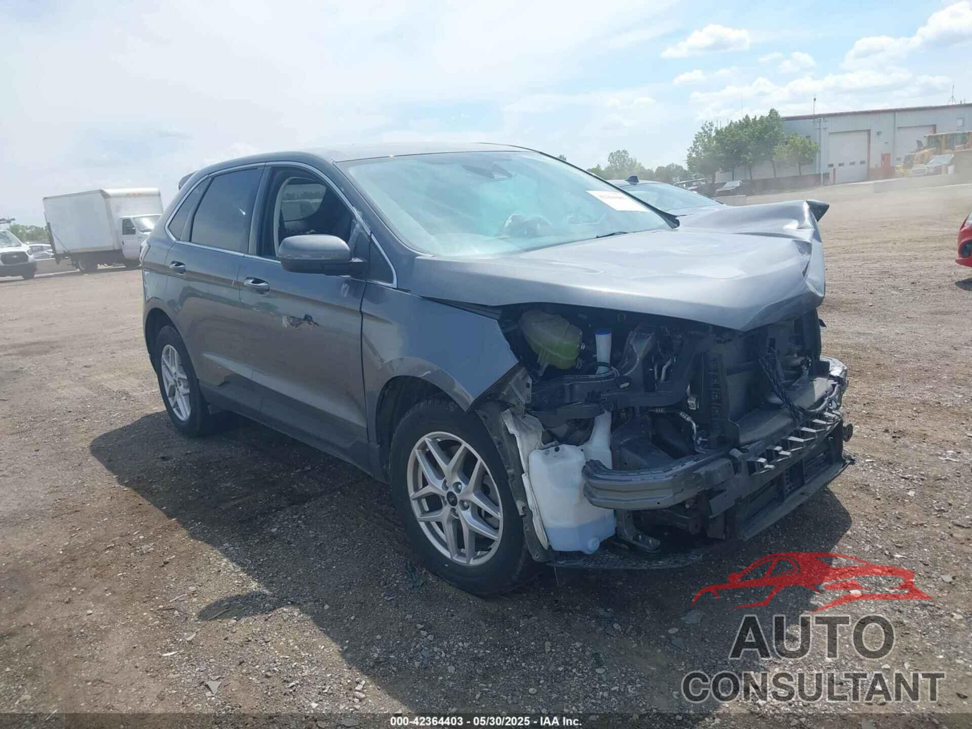 FORD EDGE 2024 - 2FMPK4J90RBA83109