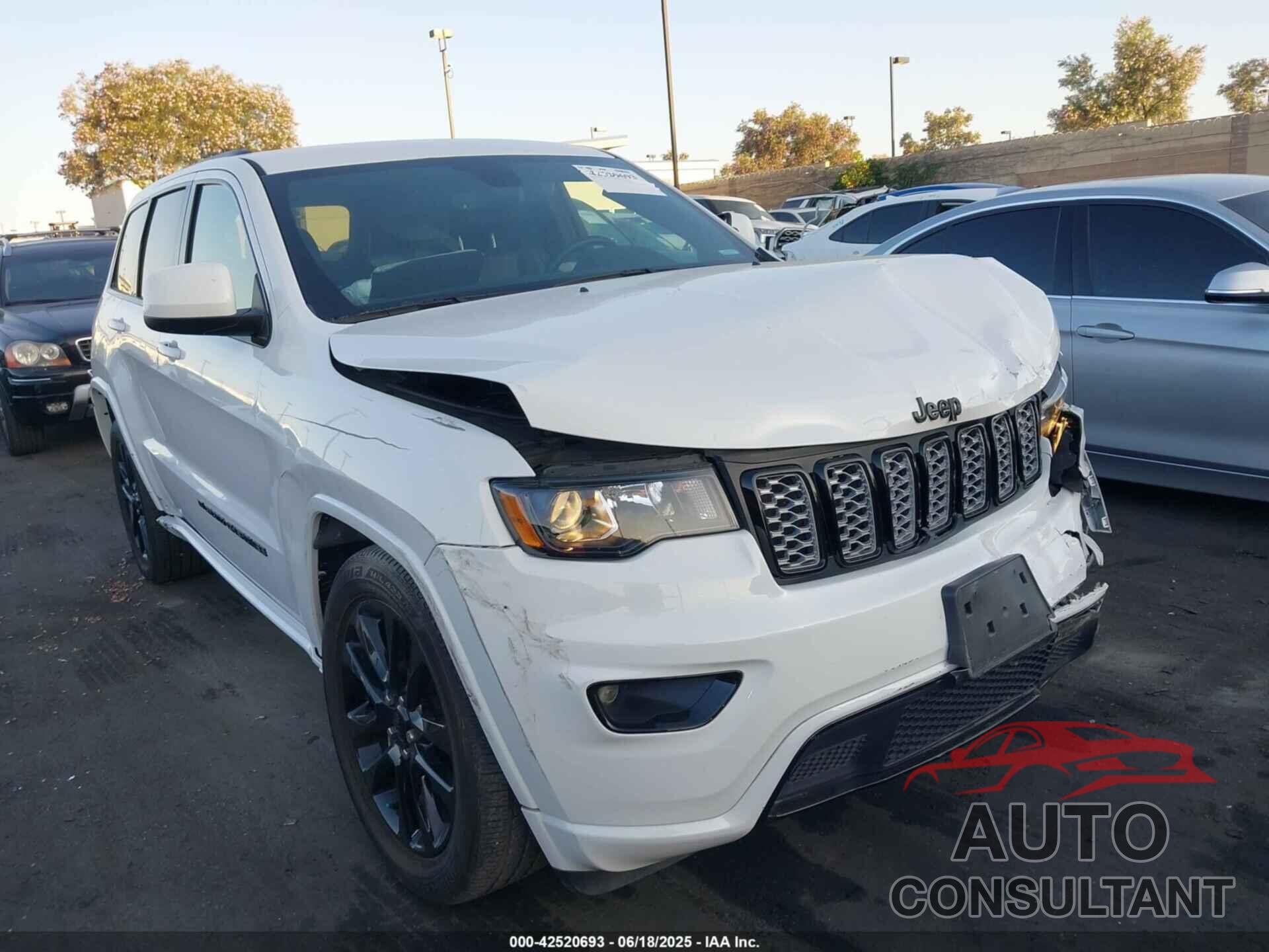 JEEP GRAND CHEROKEE WK 2022 - 1C4RJEAGXNC154010