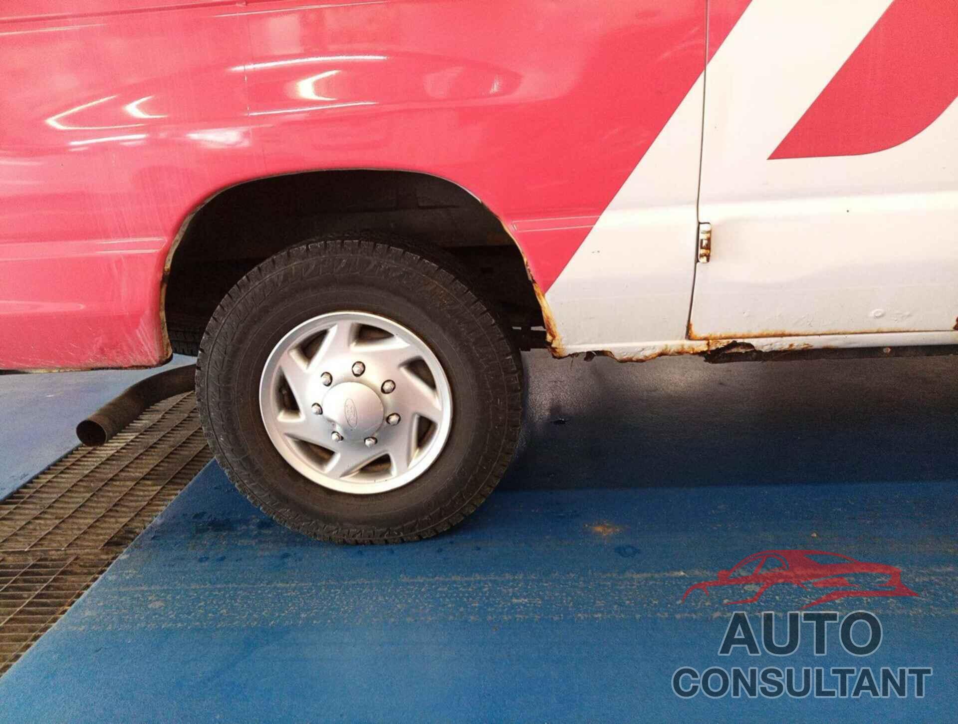 FORD E-250 2011 - 1FTNE2EL4BDA90741