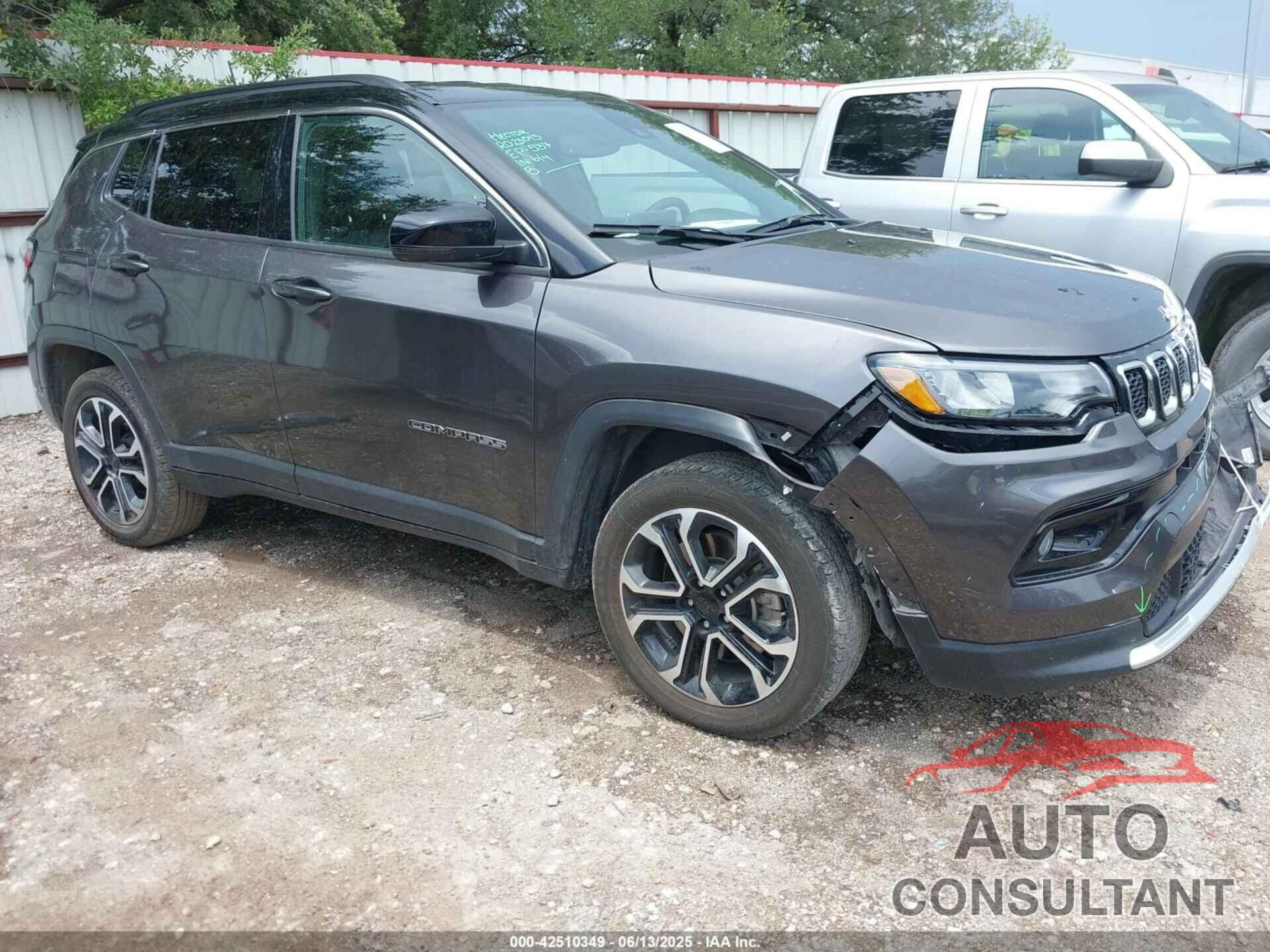 JEEP COMPASS 2024 - 3C4NJDCN4RT608573