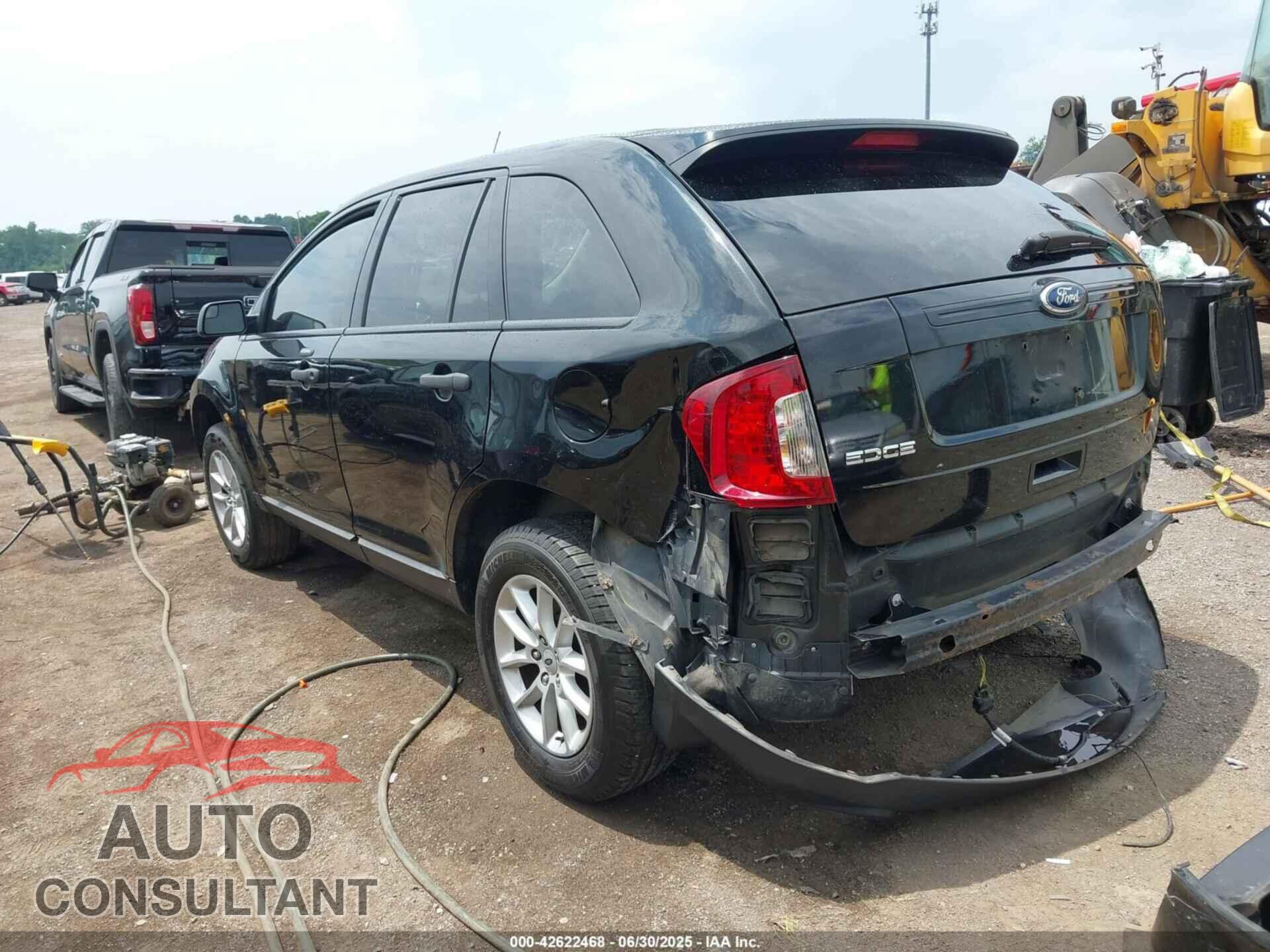 FORD EDGE 2014 - 2FMDK3GC4EBB36579