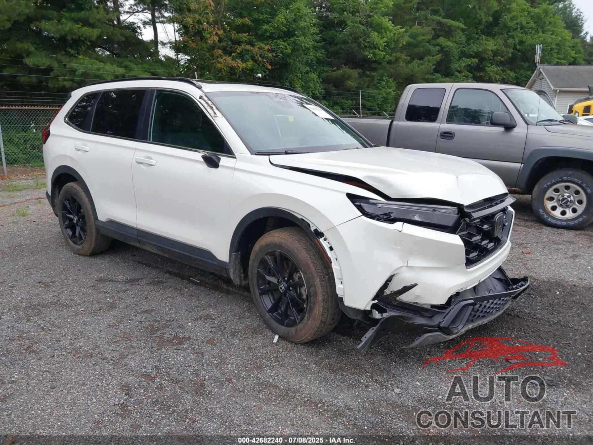 HONDA CR-V HYBRID 2025 - 7FARS6H86SE023516
