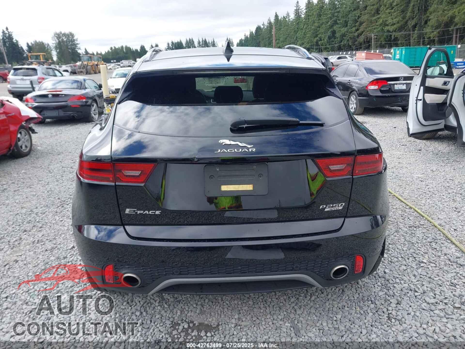 JAGUAR E-PACE 2020 - SADFP2FX7L1011165