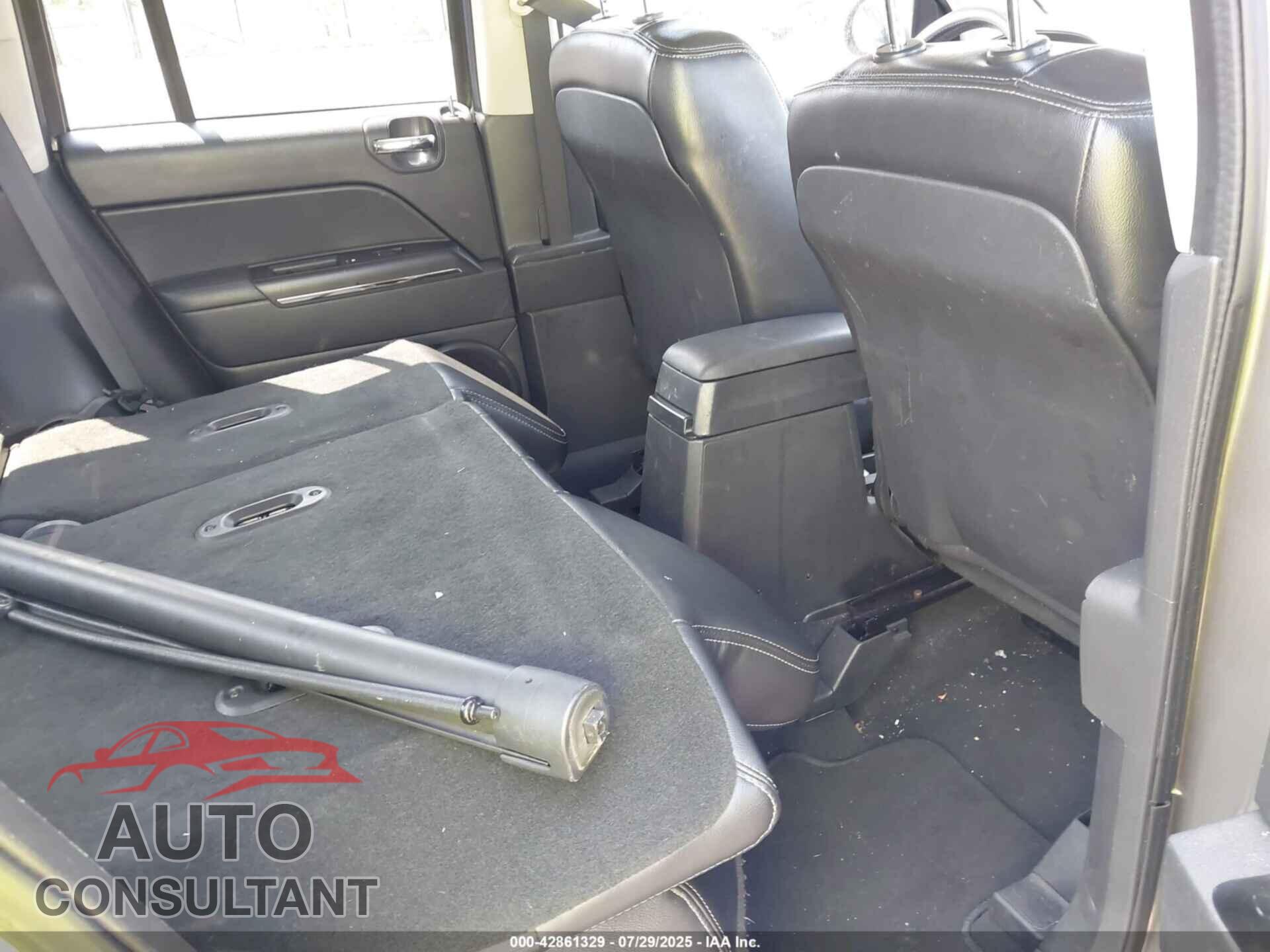 JEEP COMPASS 2012 - 1C4NJDCB2CD630820
